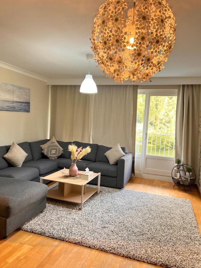Apartment Sarhan Two-room Brussels