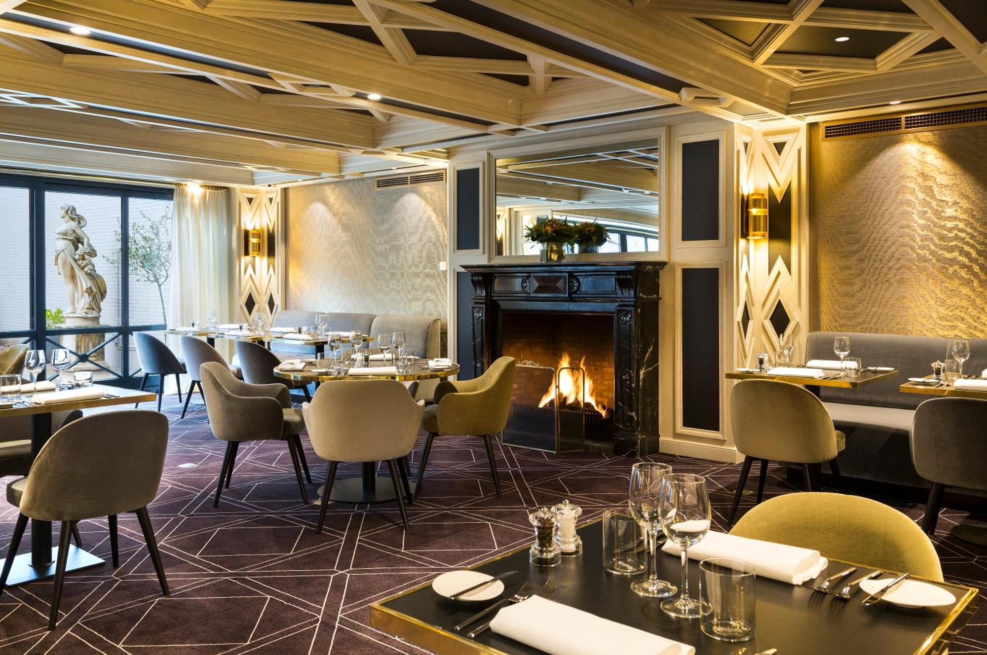Hotel Barsey By Warwick 4*