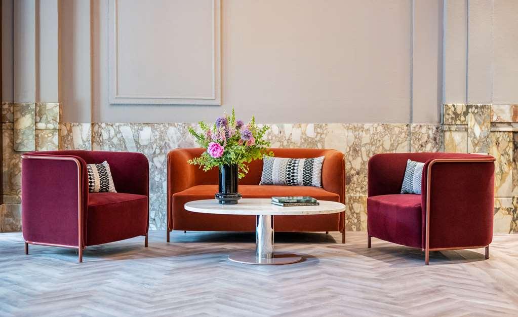 Khách sạn Doubletree By Hilton Brussels Saint-Josse-ten-Noode