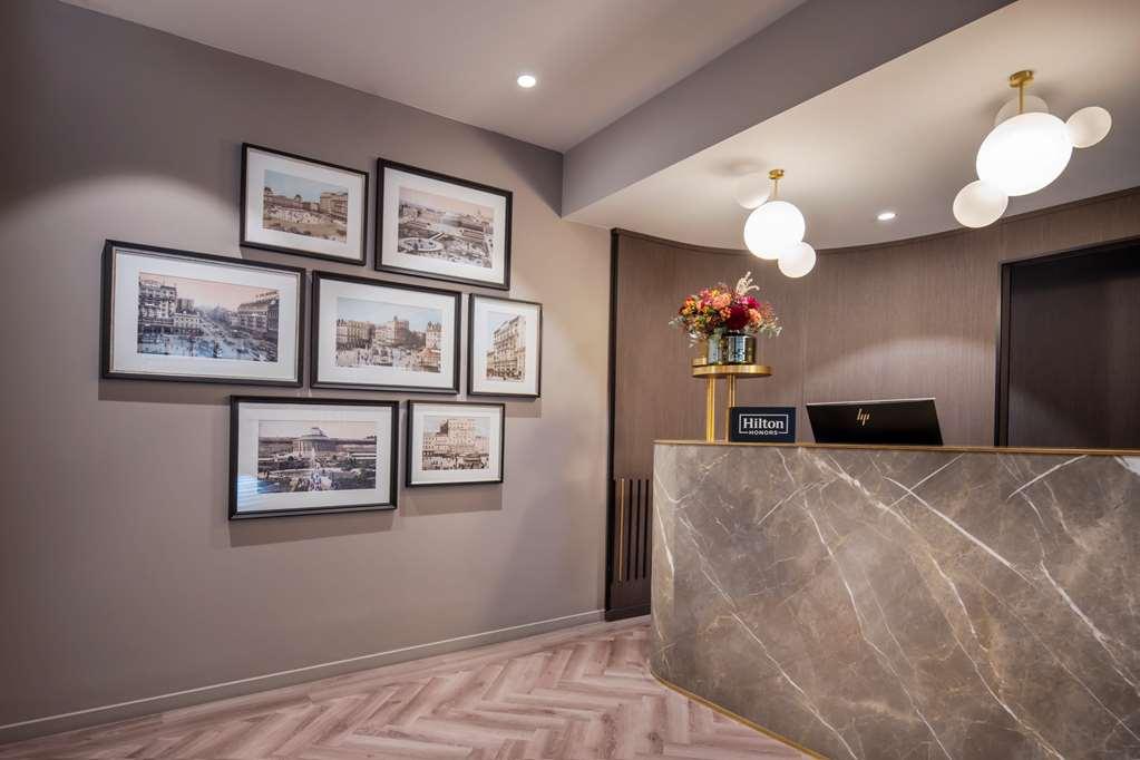 Doubletree By Hilton Brussels Saint-Josse-ten-Noode