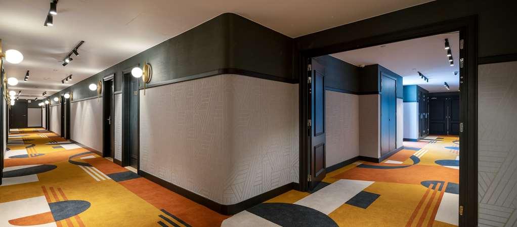Khách sạn Doubletree By Hilton Brussels Saint-Josse-ten-Noode