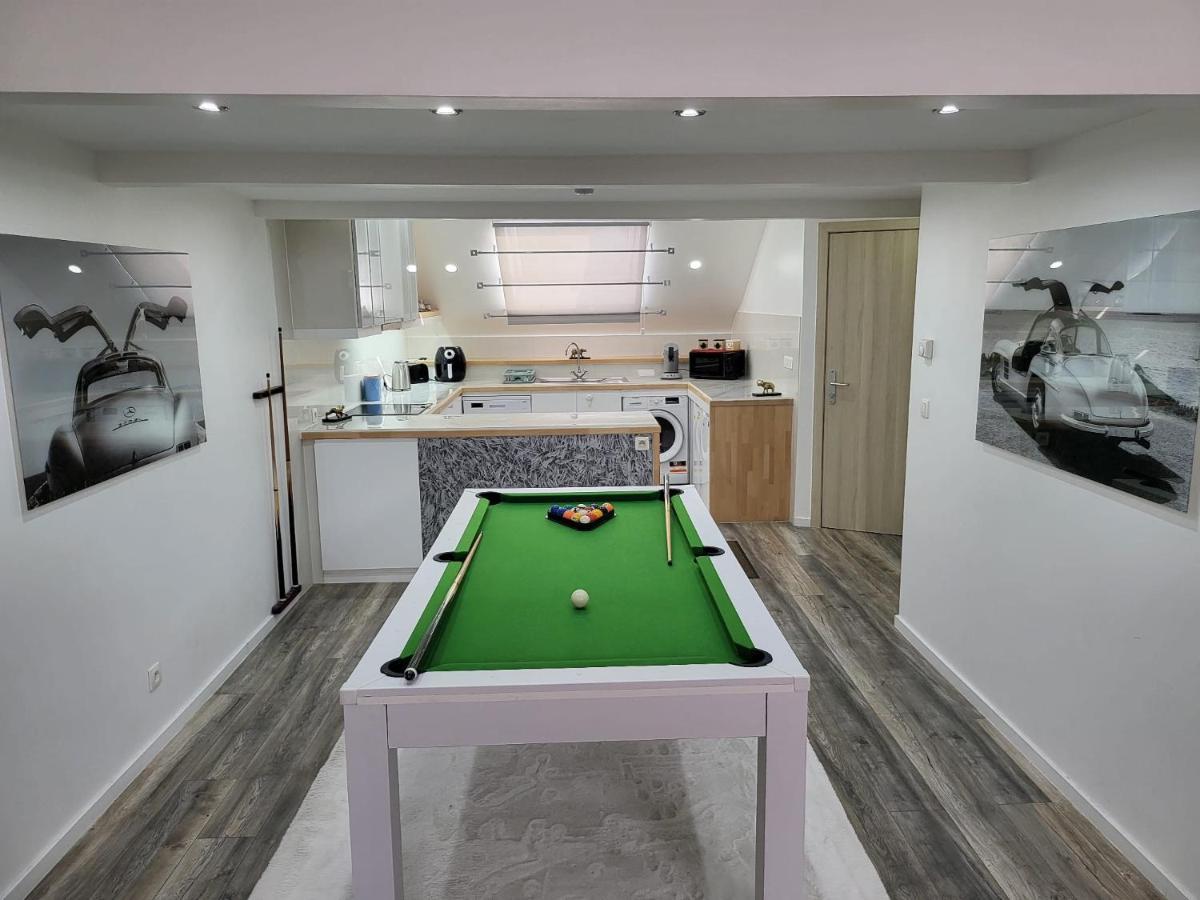 Căn hộ Duplex Elegant Situe A 1min De La Gare Du Nord *