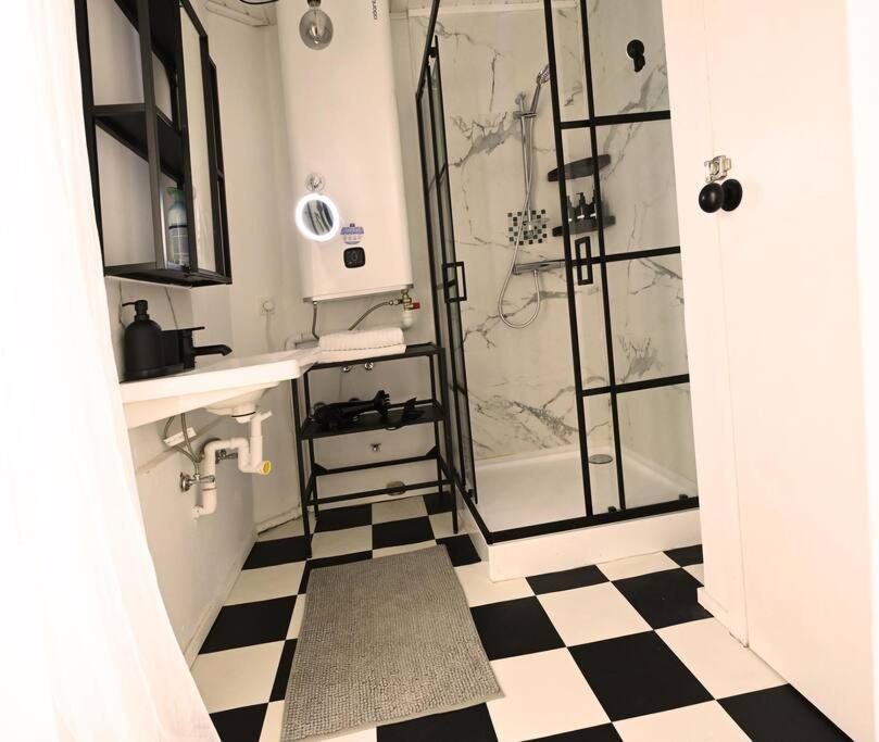 Stylish Duplex In The Heart Of Centre Apartamento Bruxelas