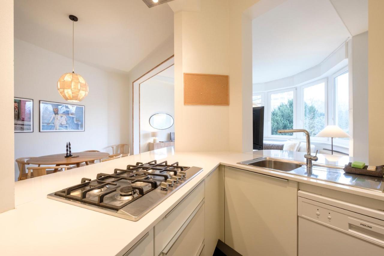 Apartment Beautiful 2 Bedrooms Ixelles Ponds Brussels
