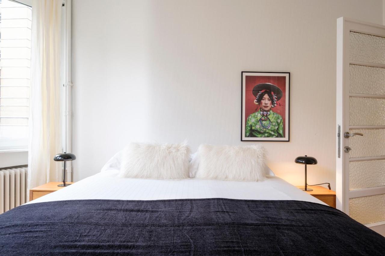 Beautiful 2 Bedrooms Ixelles Ponds Brussels