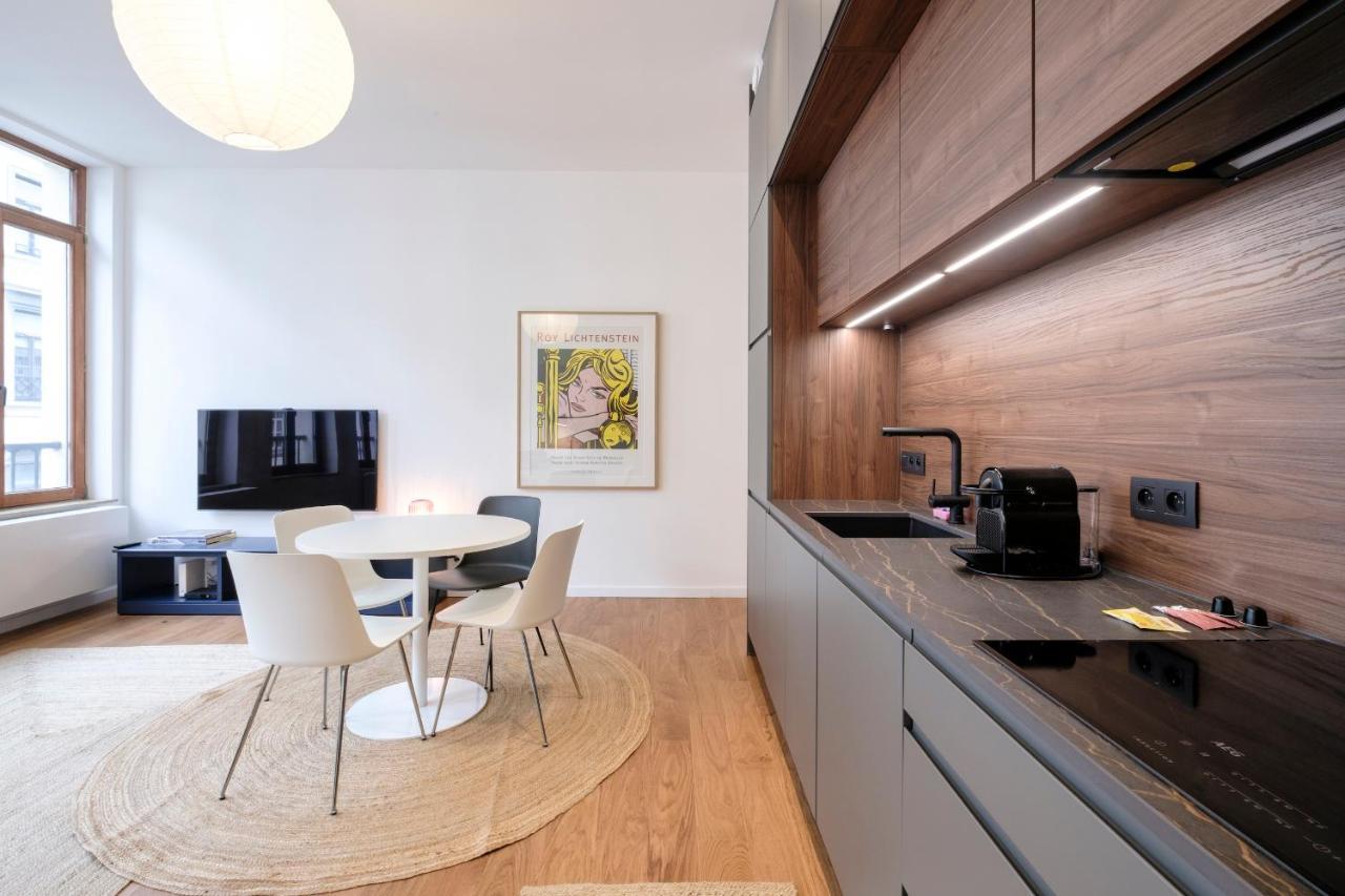 Apartment The Duke Flats - 1 Bedroom Grand Place Brussels
