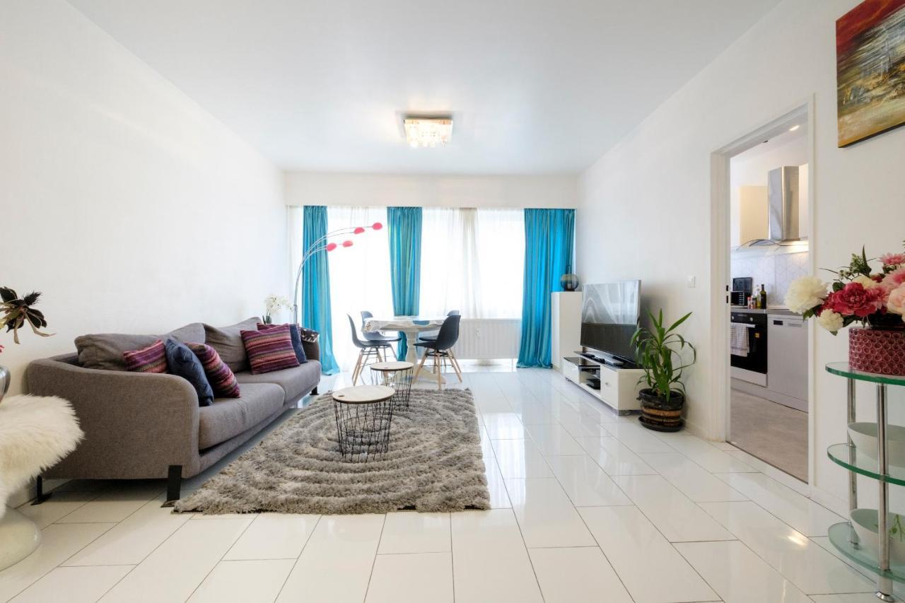 2 Bedrooms Wolewe-saint-lambert Apartment
