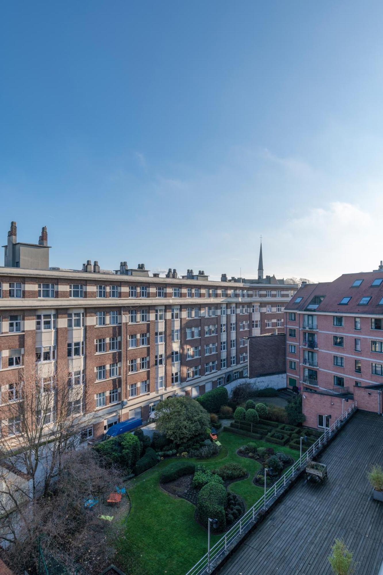 Apartment Royal Design Brussels