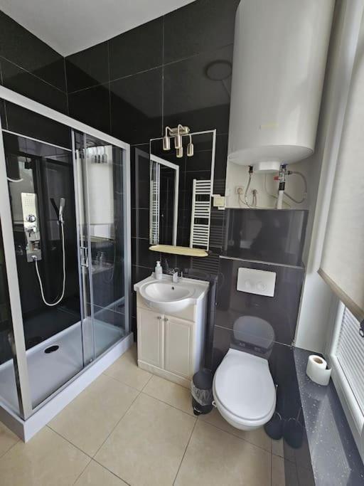 Cosy Studio Center Of Apartment Brussels