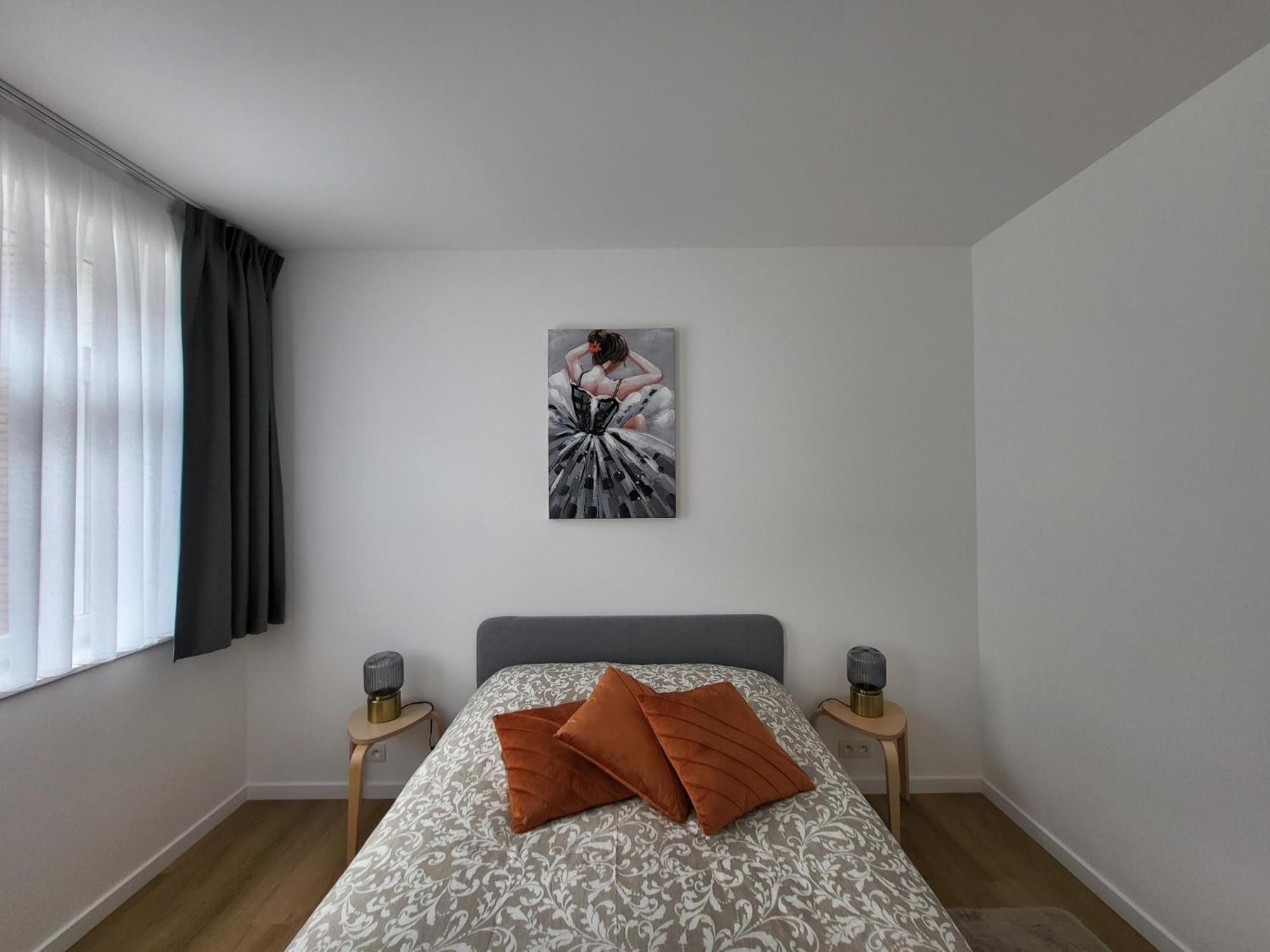 Private - European Quarter Privatunterkunft Brüssel