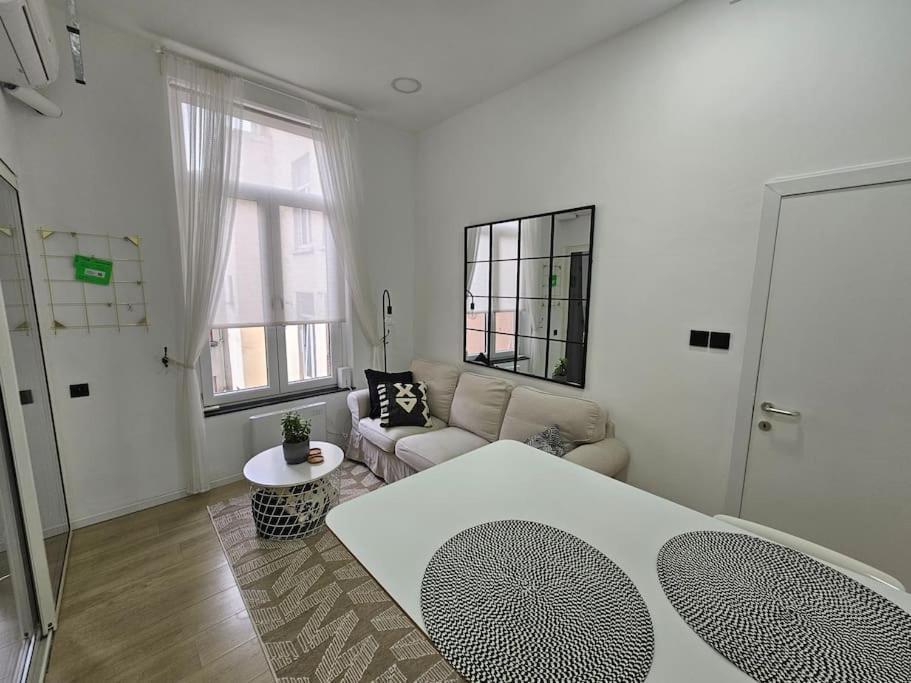 Apartment Cosy Studio Center Of Brussels