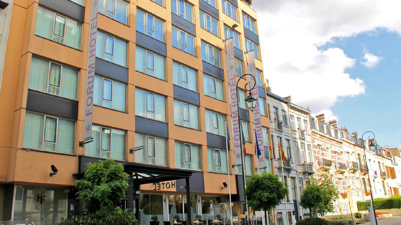 Catalonia Brussels Hotel