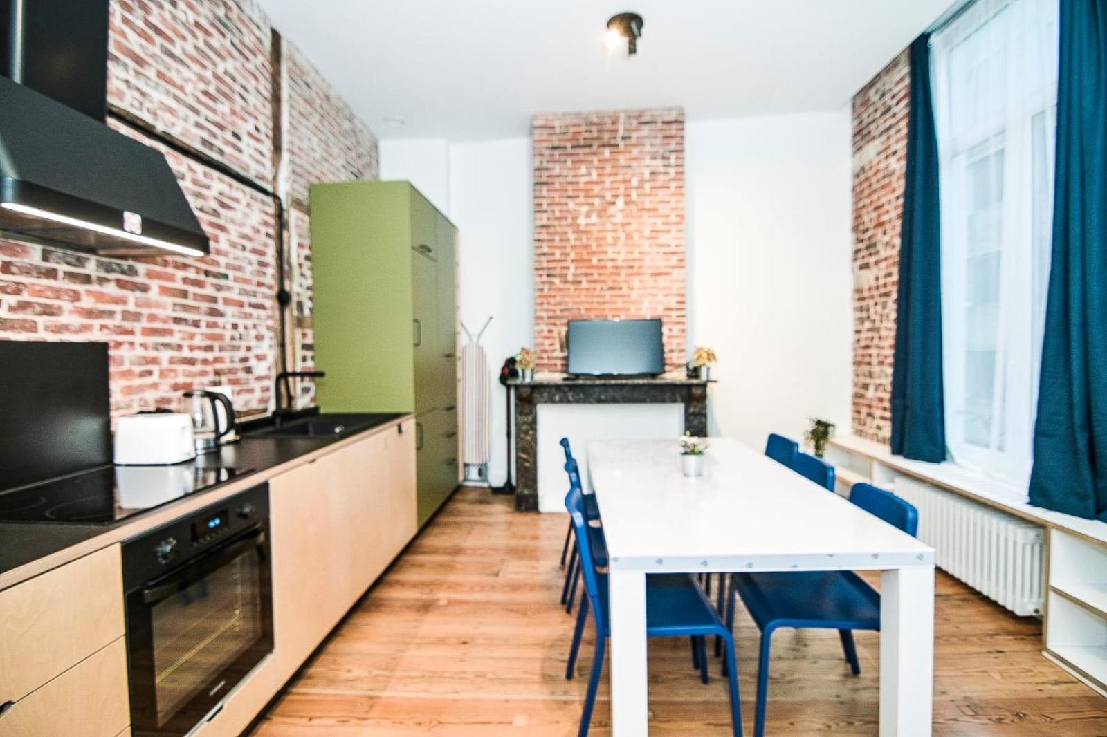 Cozy And Confortable Near Station 3* Brussels