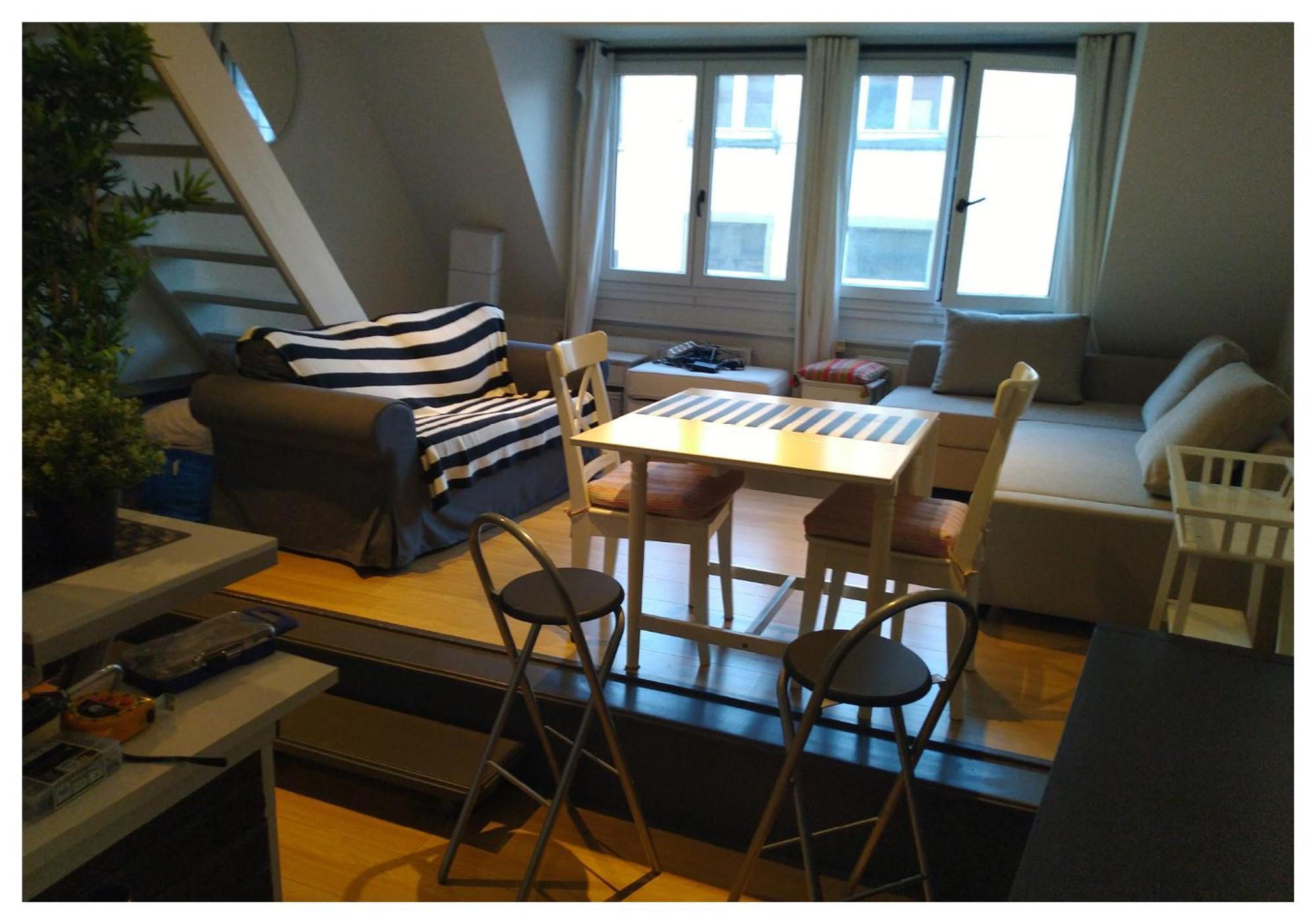 Apartment Zolo Brussels