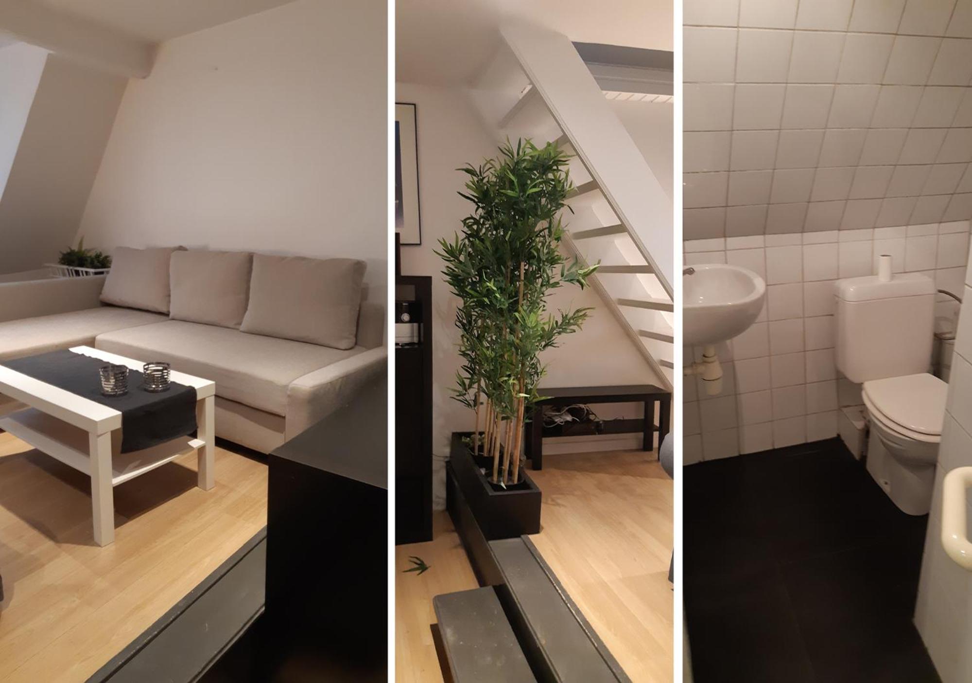 Apartment Zolo Brussels