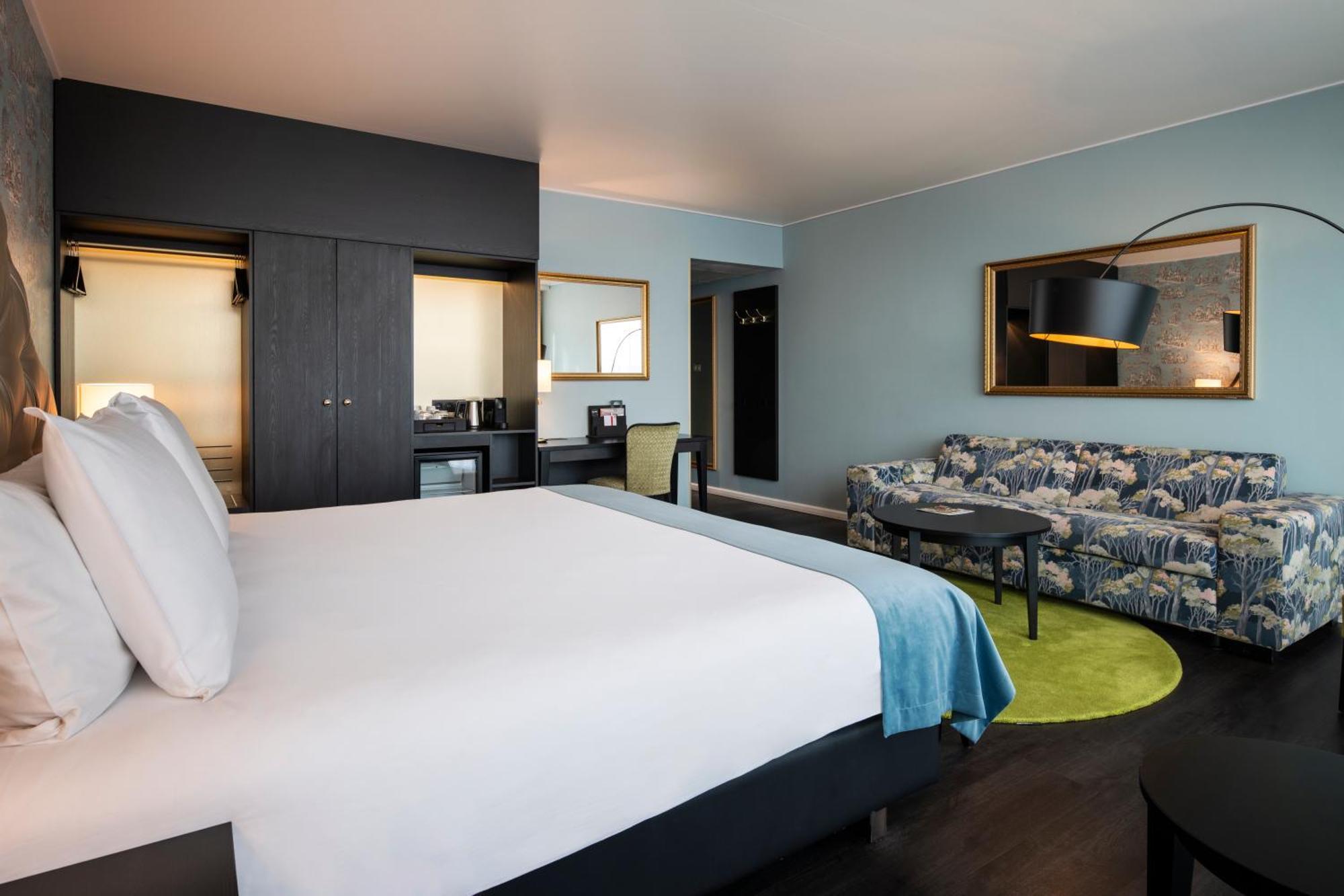 Hotel Thon Bristol Stephanie Brussels