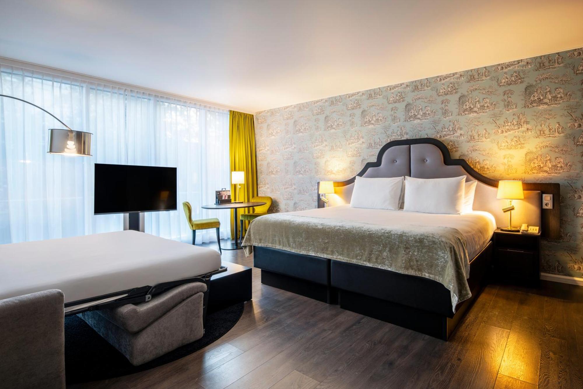 Thon Bristol Stephanie Hotel Brussels
