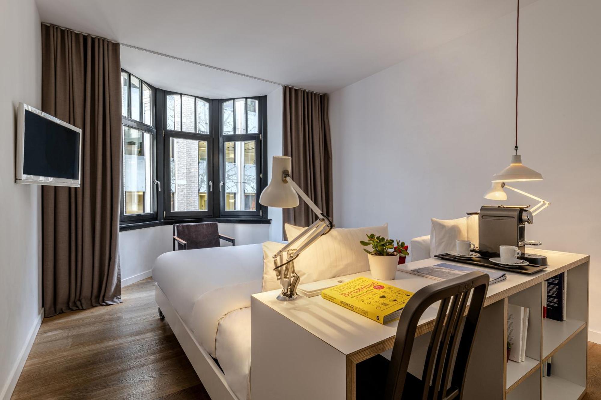 Hotel 9hotel Brussel