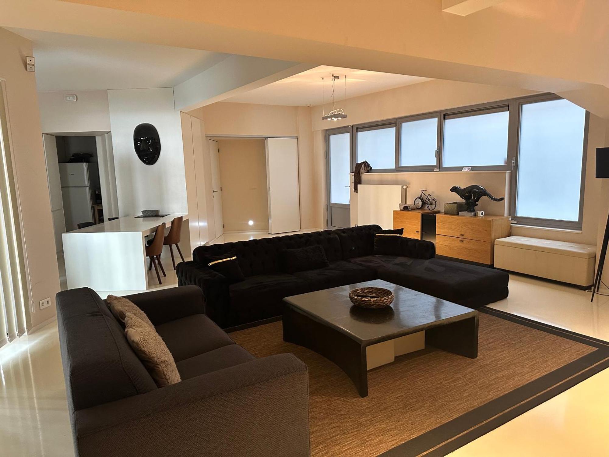Beautiful Loft In The Center Of Căn hộ Brussels