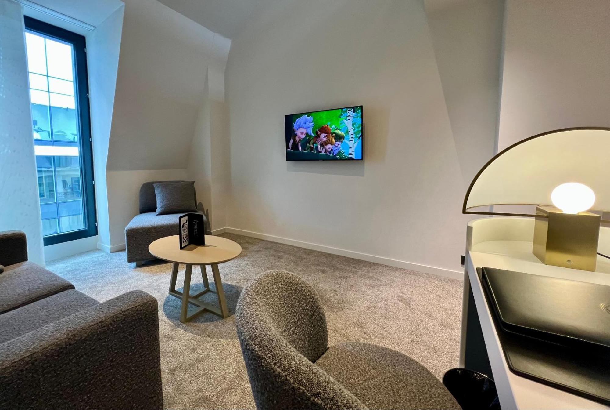 Opo 4* Bruxelas
