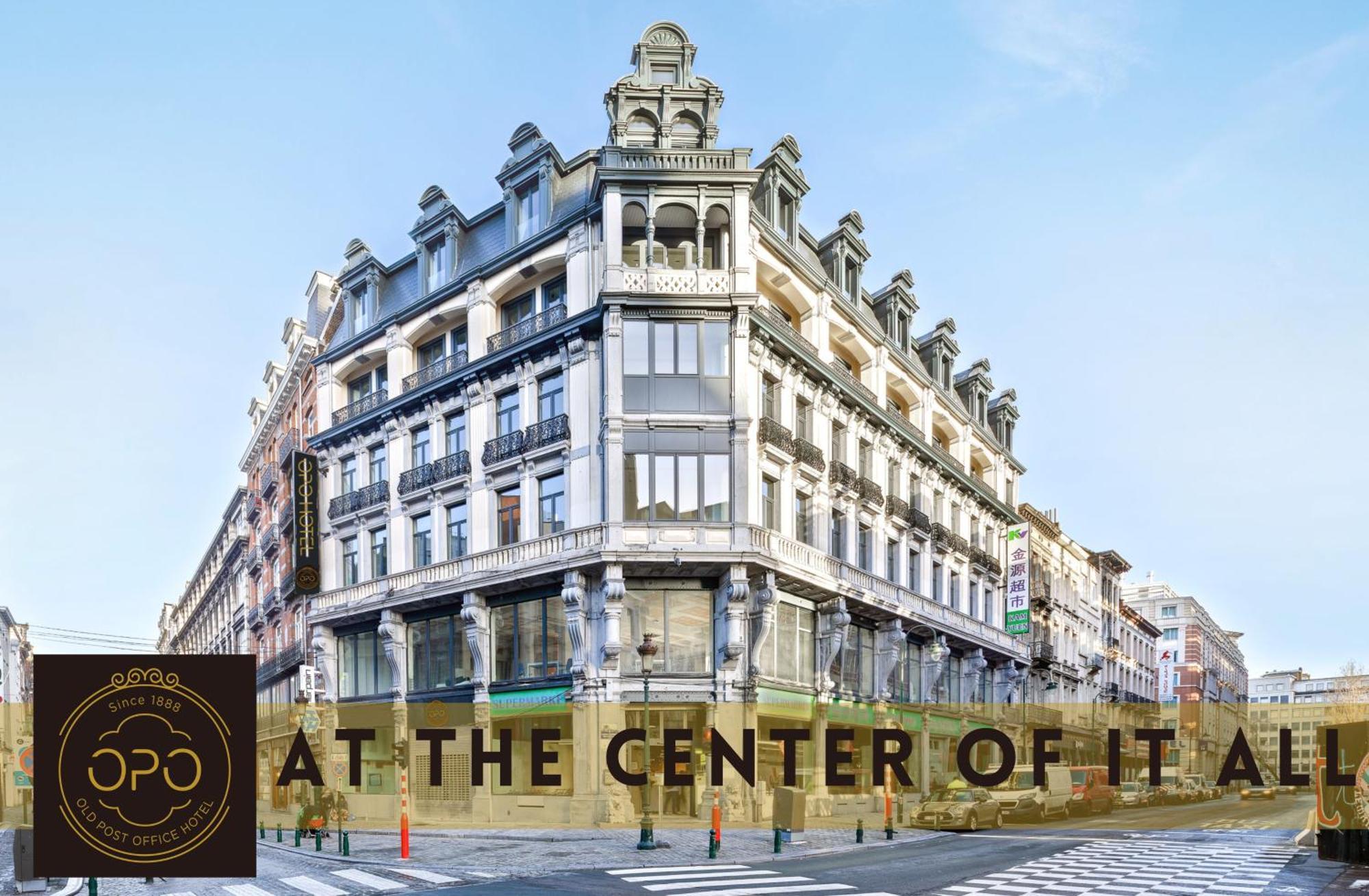 Hotel Opo Bruxelas