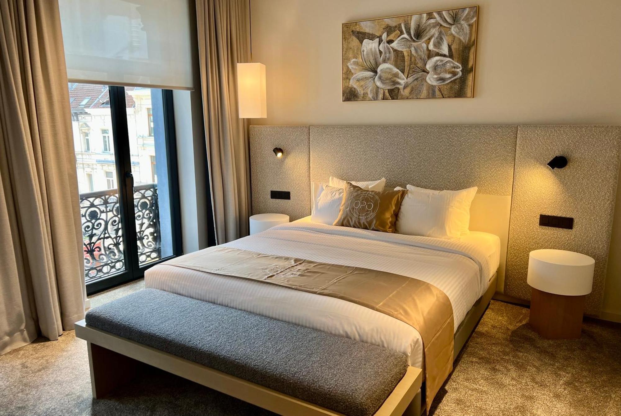 Opo 4* Bruxelas