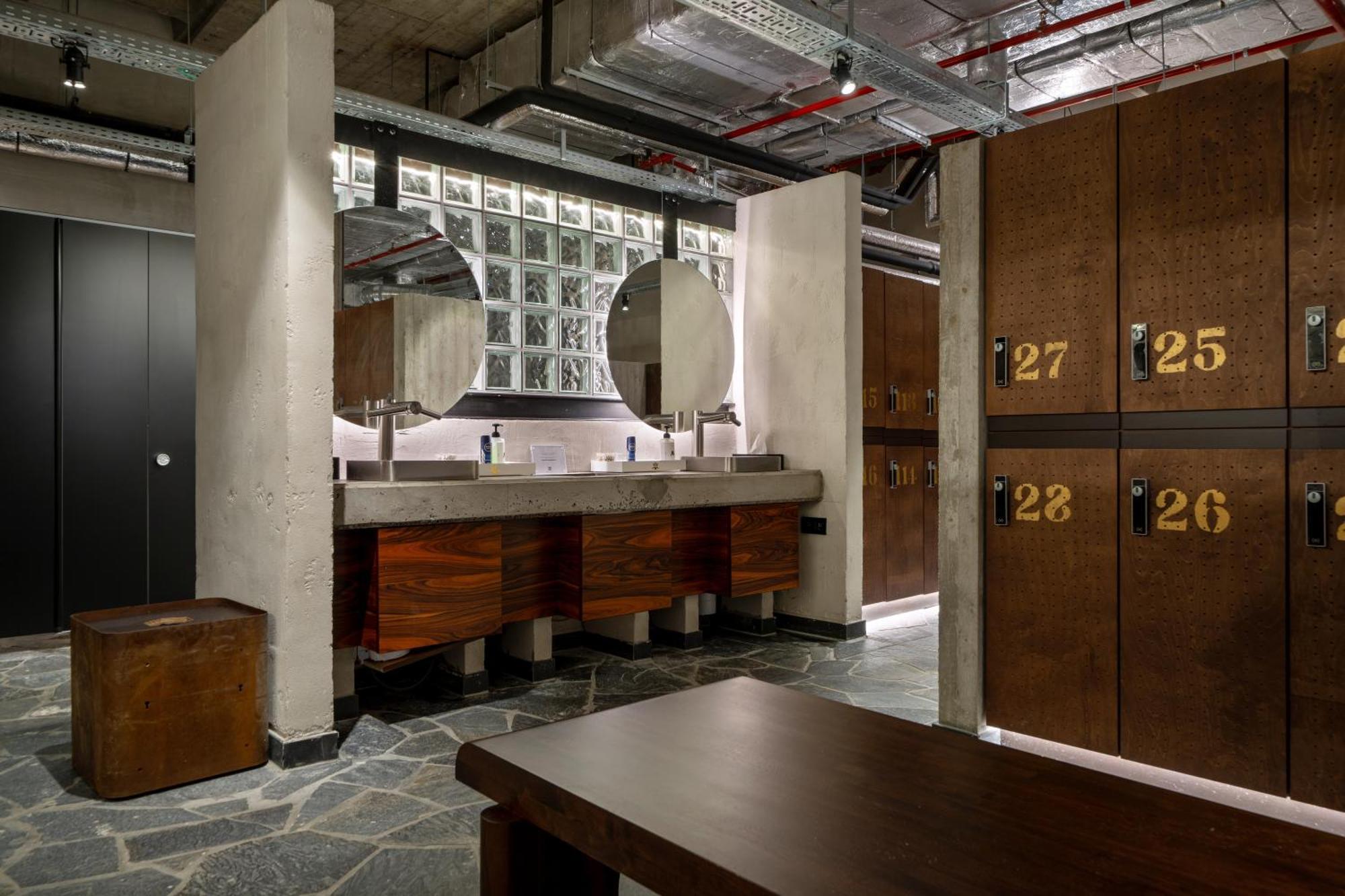 Mix --gym & Wellness For Adults Only-- Hotel 4*