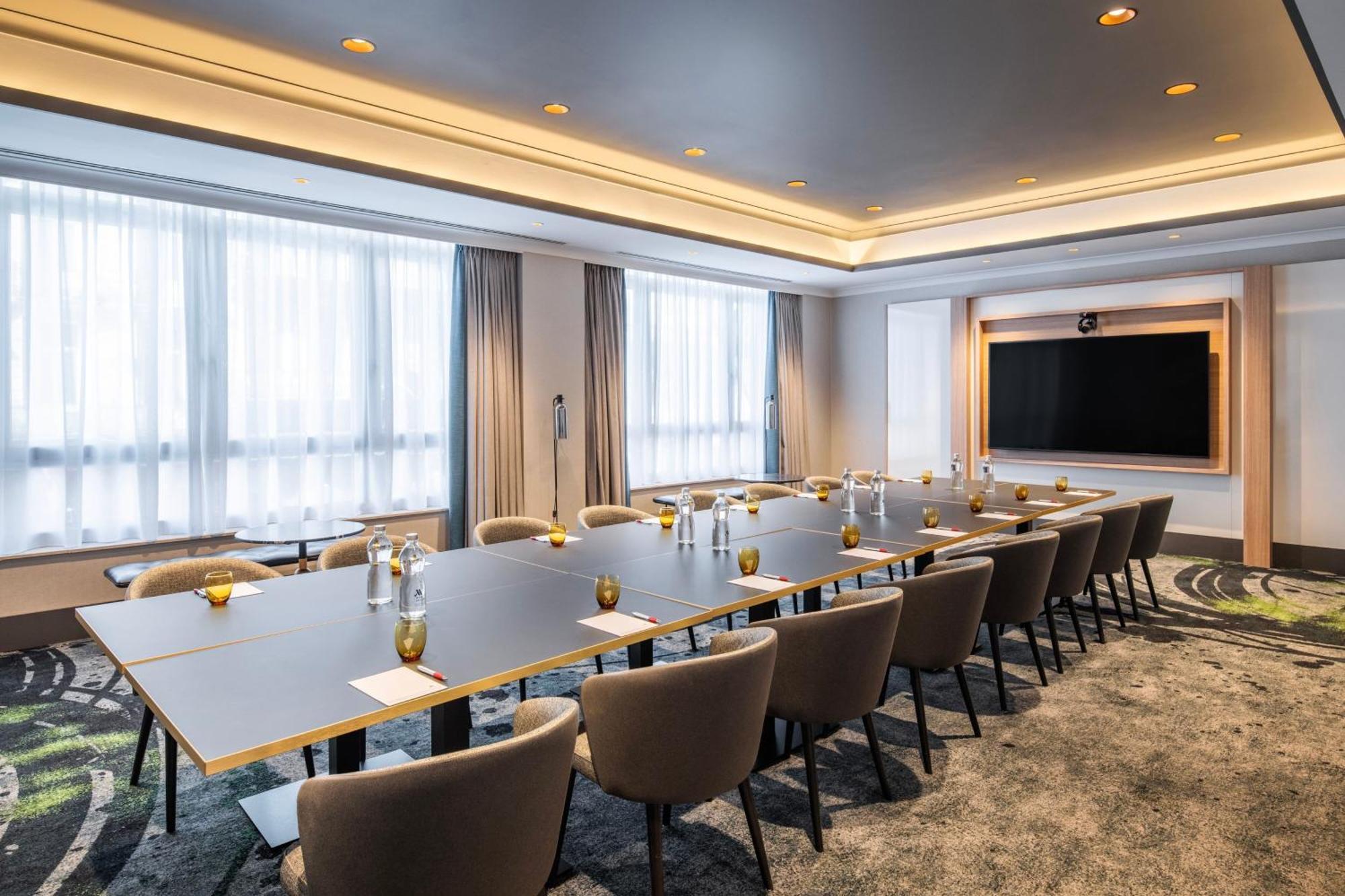 Marriott Grand Place Hotel Brussels