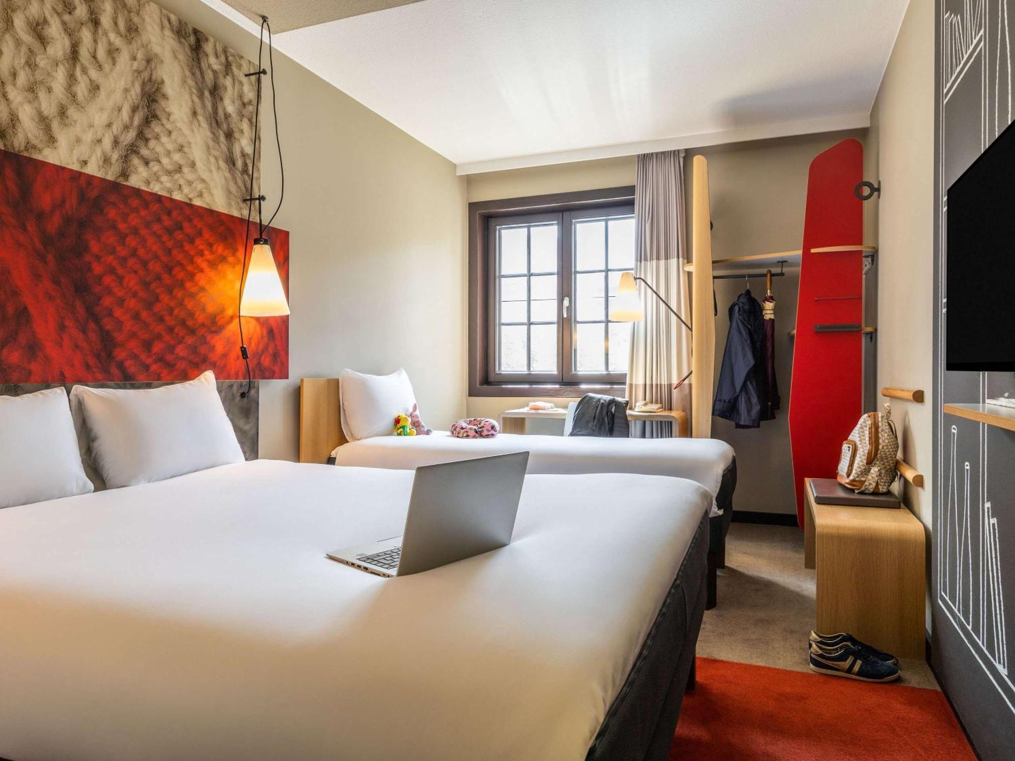 Ibis Off Grand'place 3* Brussels