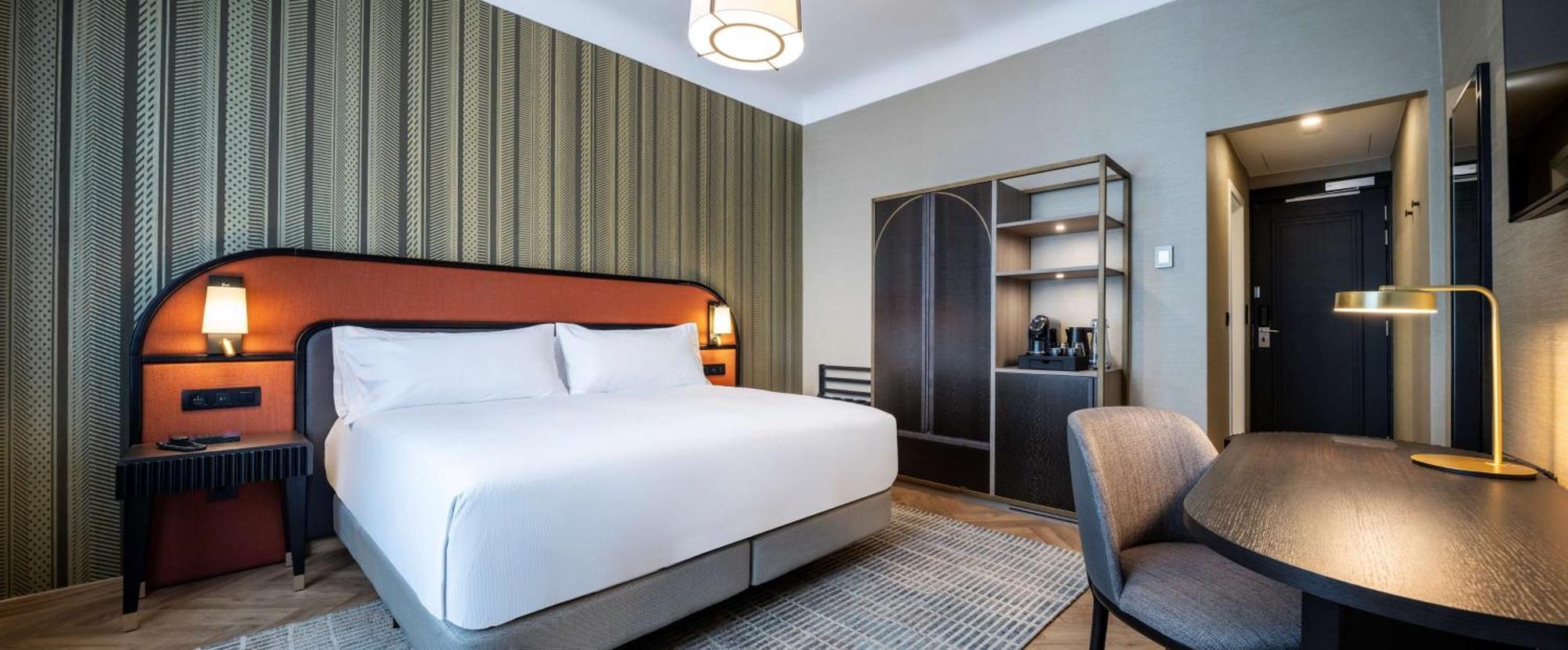 Doubletree By Hilton Brussels 4* Saint-Josse-ten-Noode