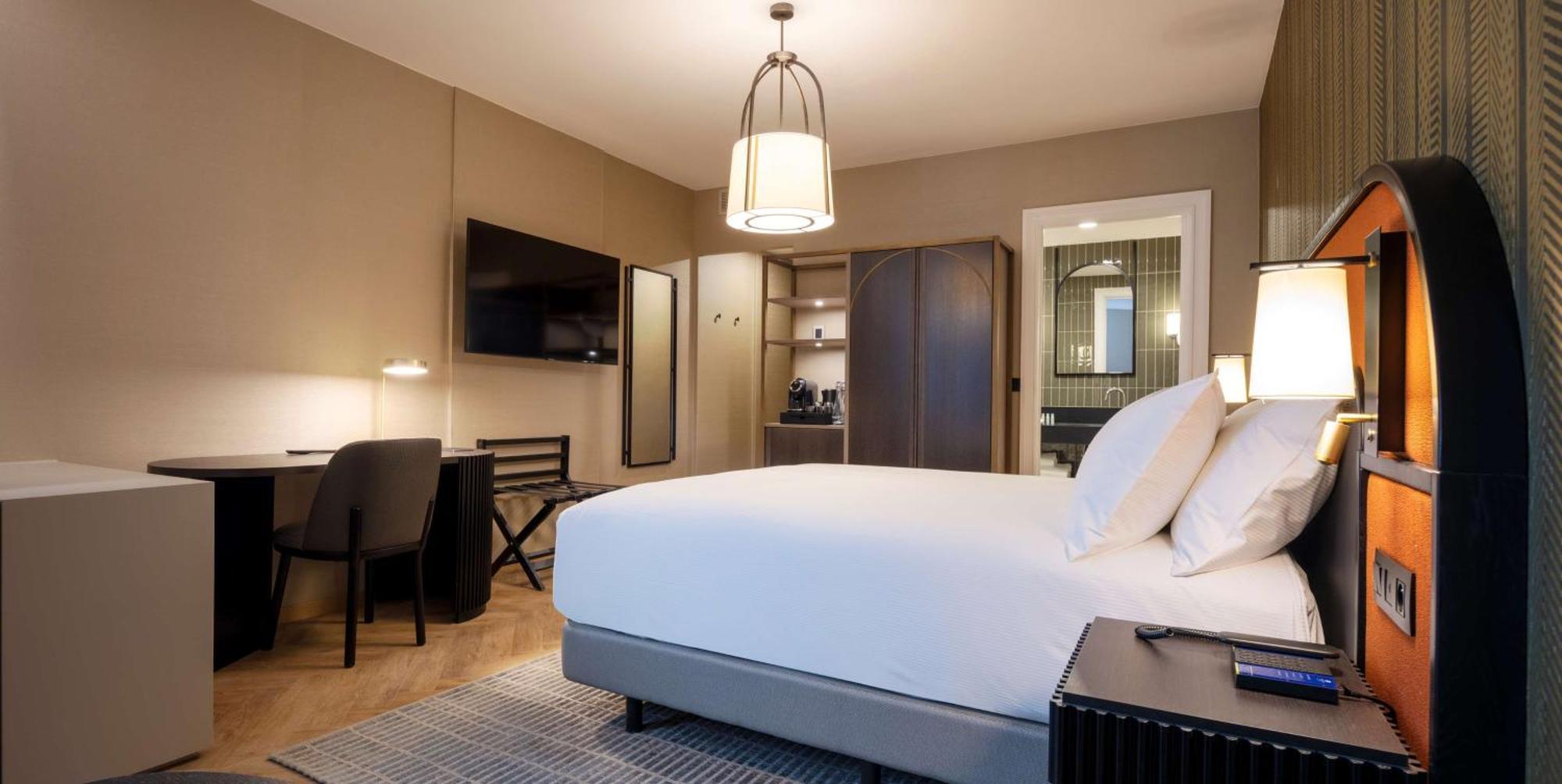 Doubletree By Hilton Brussels Khách sạn Saint-Josse-ten-Noode