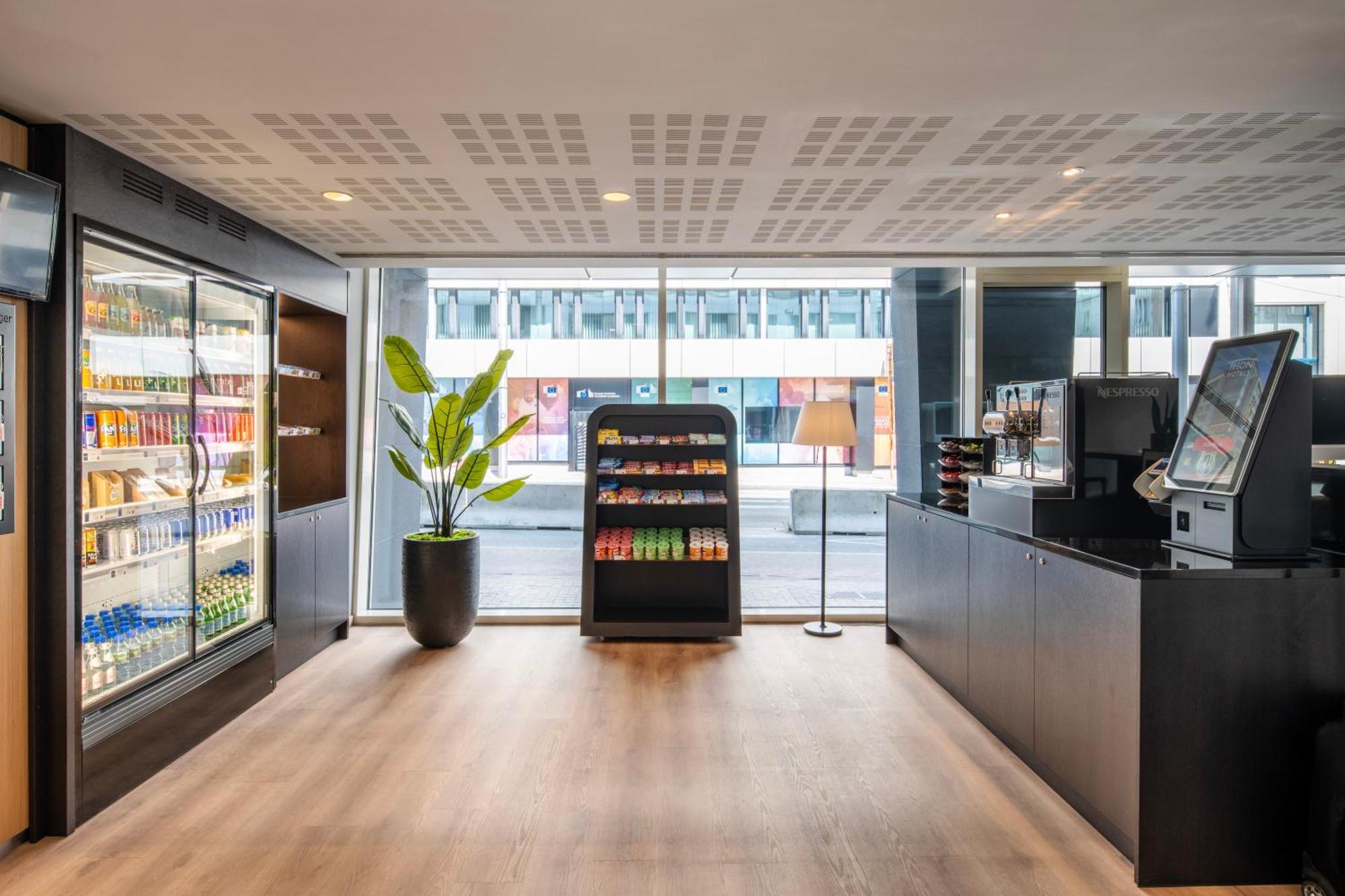 Hotel Thon Eu Brussel