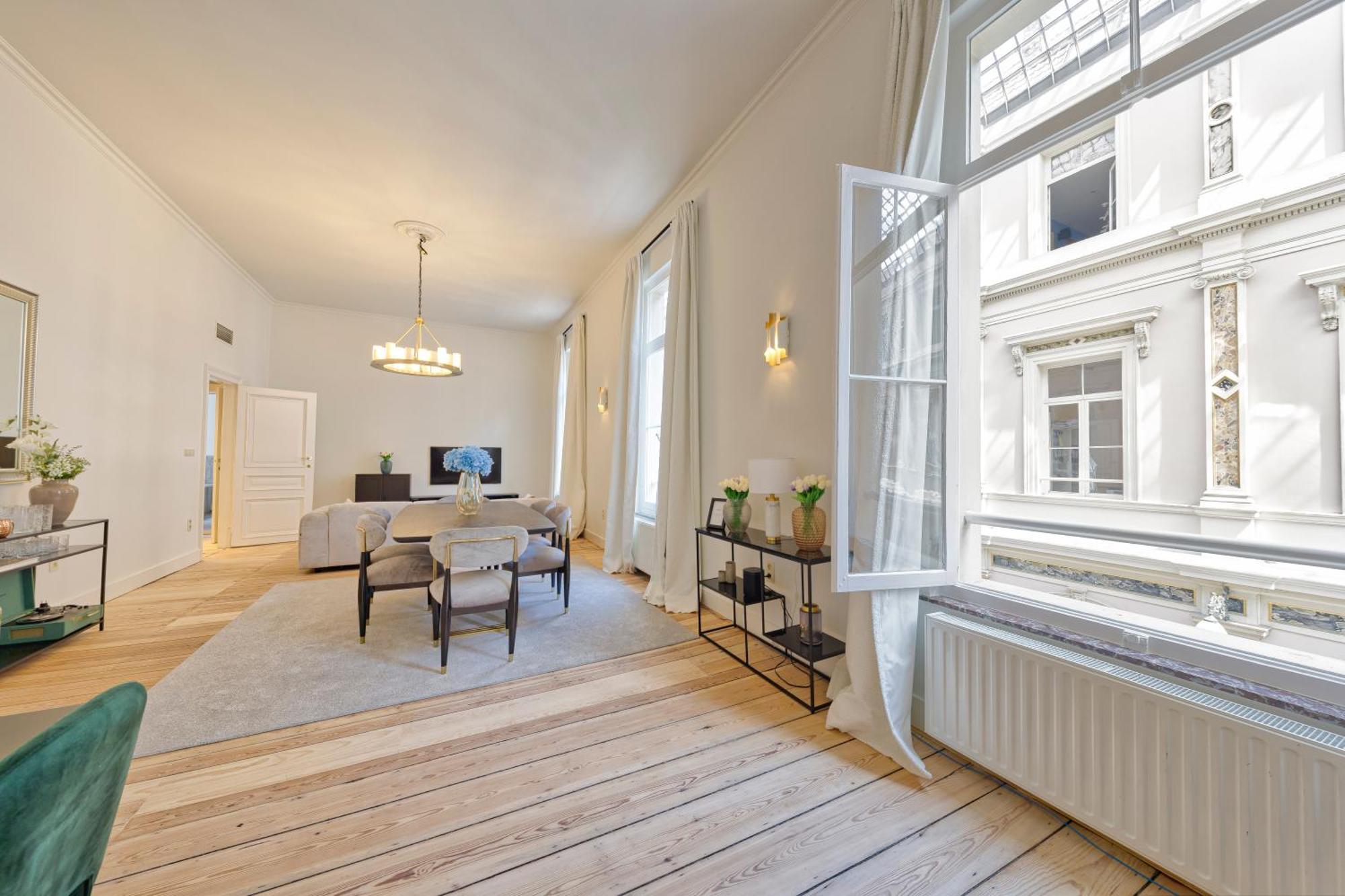 Dans L'hypercentre Apartamento *