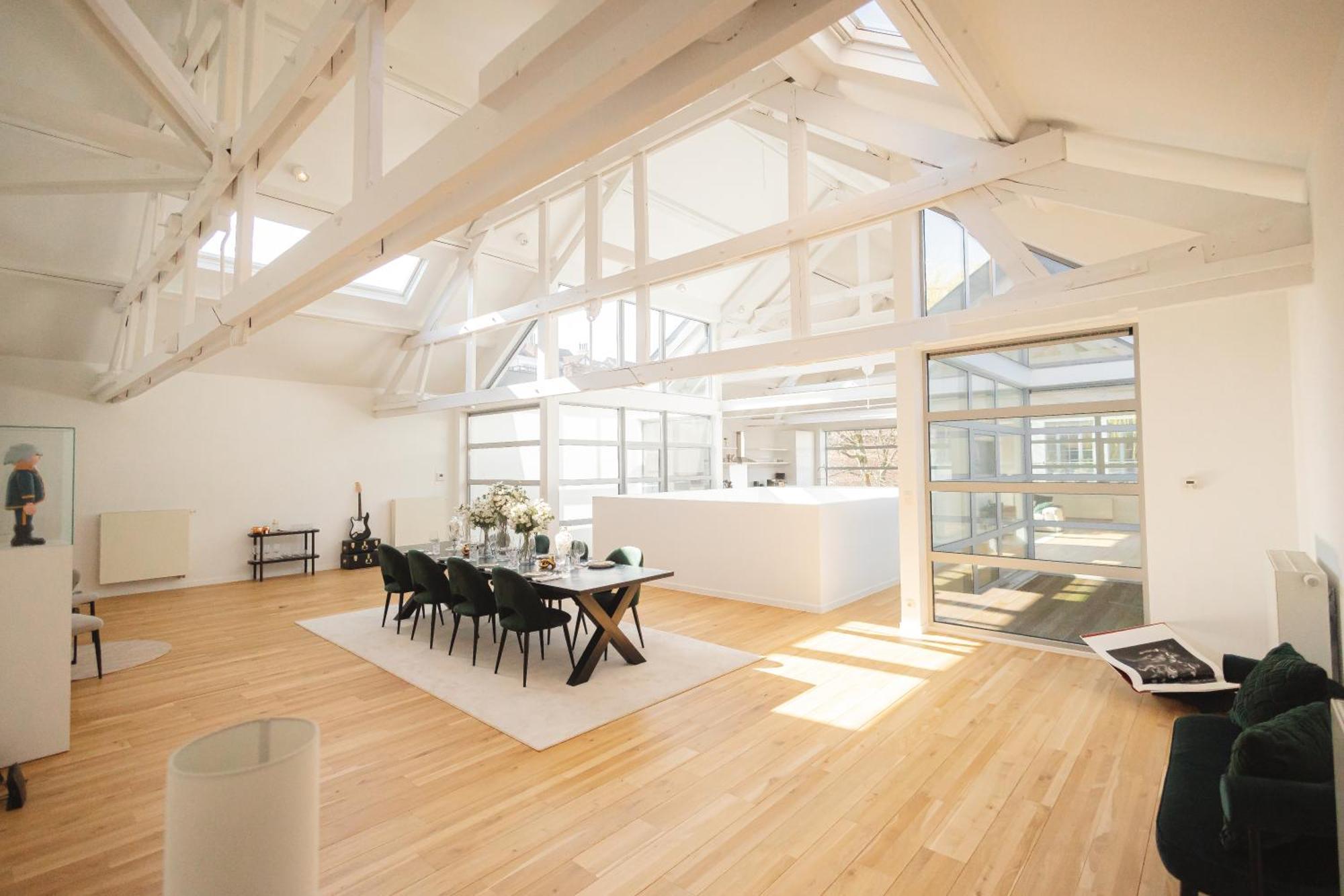 600m² Luxe & Jardin, Coeur * Brussels