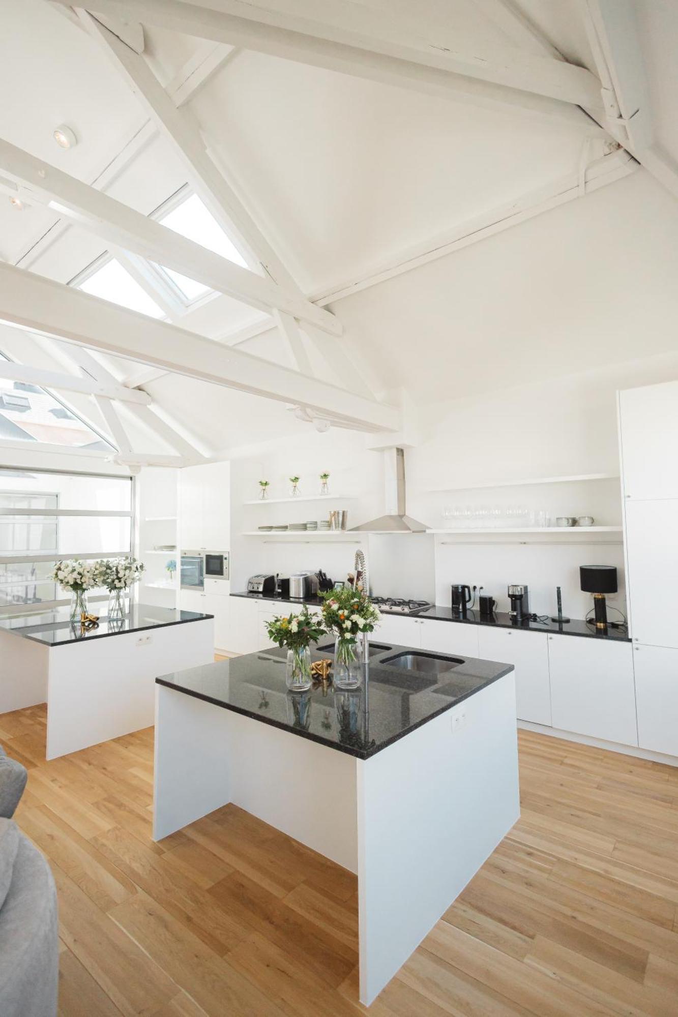 Apartment 600m² Luxe & Jardin, Coeur Brussels