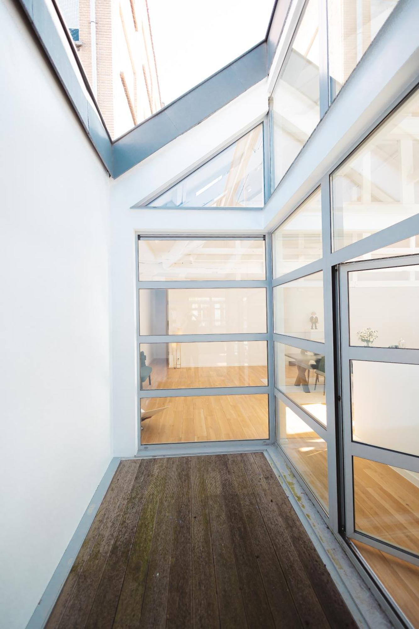 600m² Luxe & Jardin, Coeur