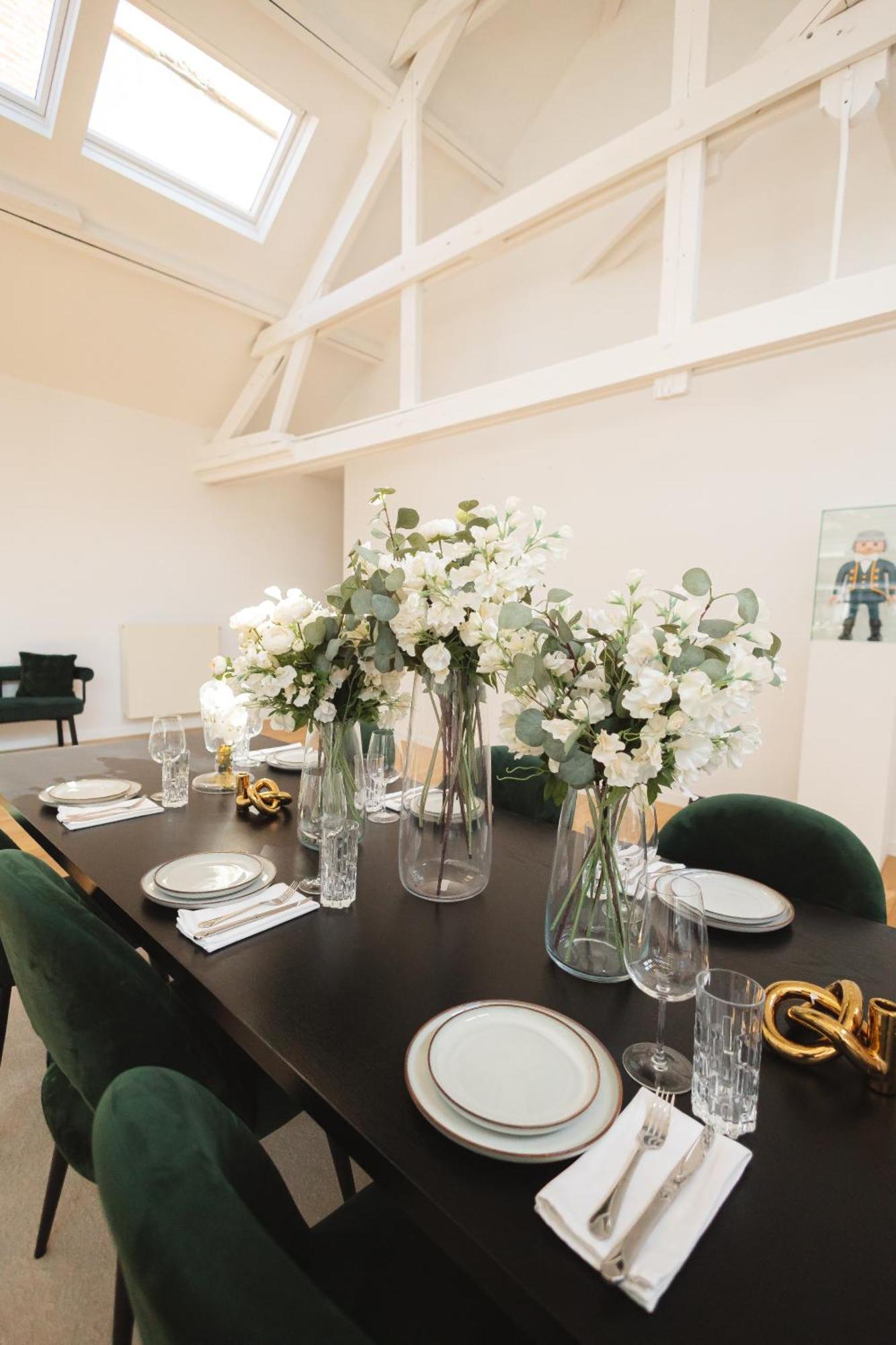 Apartment 600m² Luxe & Jardin, Coeur Brussels