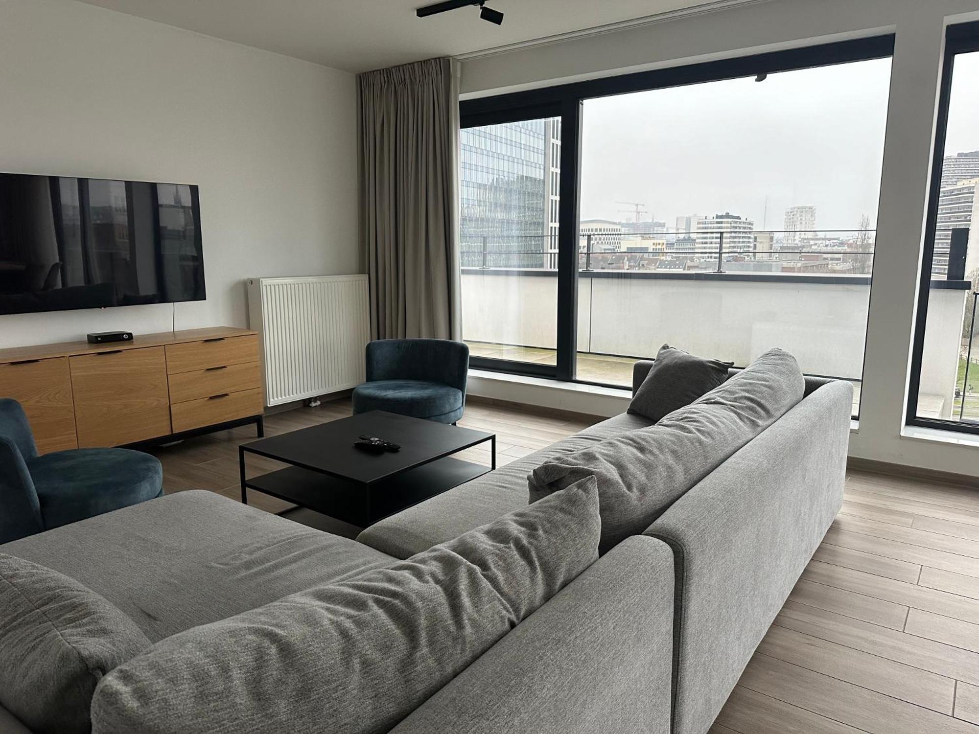 Penthouse In With Stunning View Căn hộ