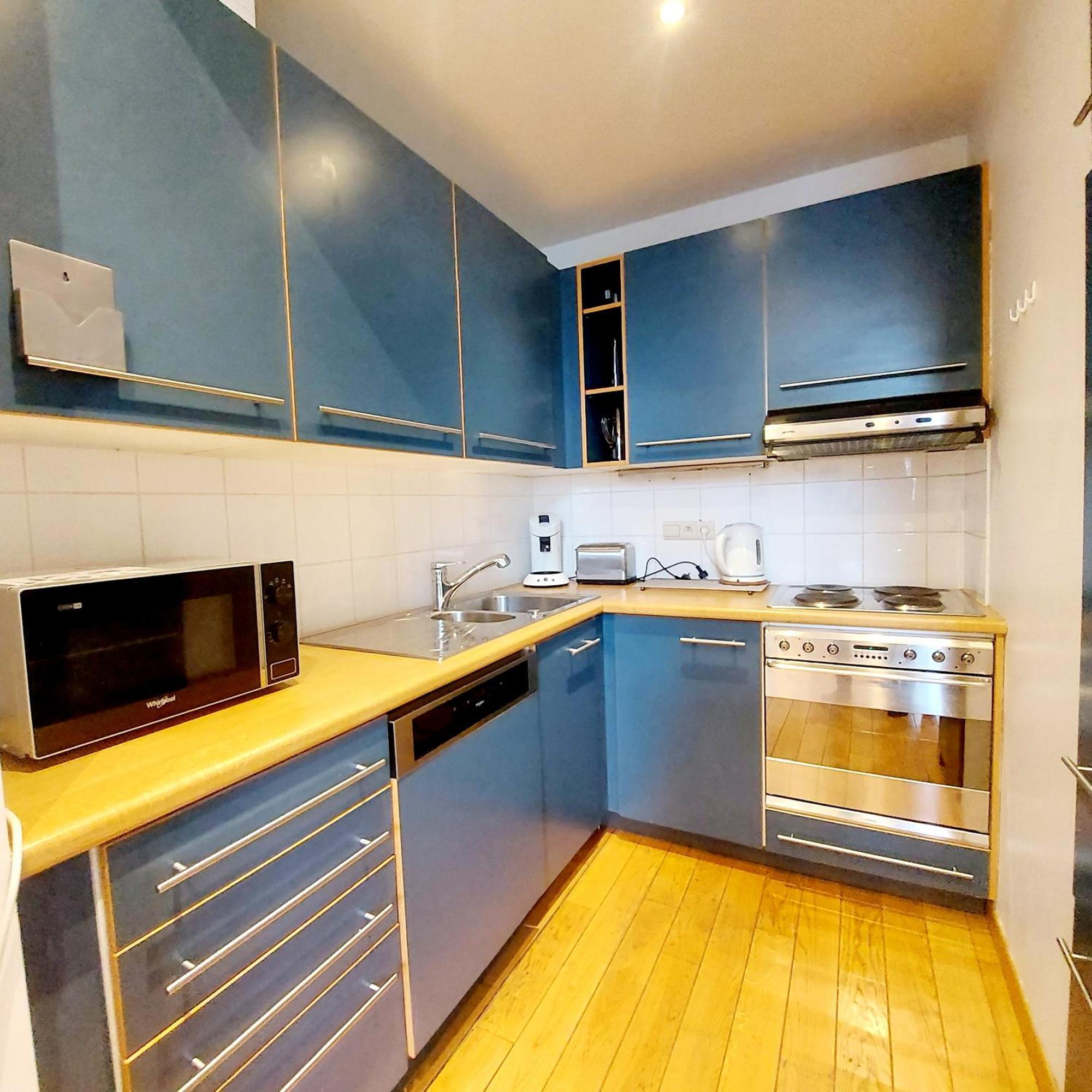 New Stylish Grand Place City Center Duplex * Bruxelas