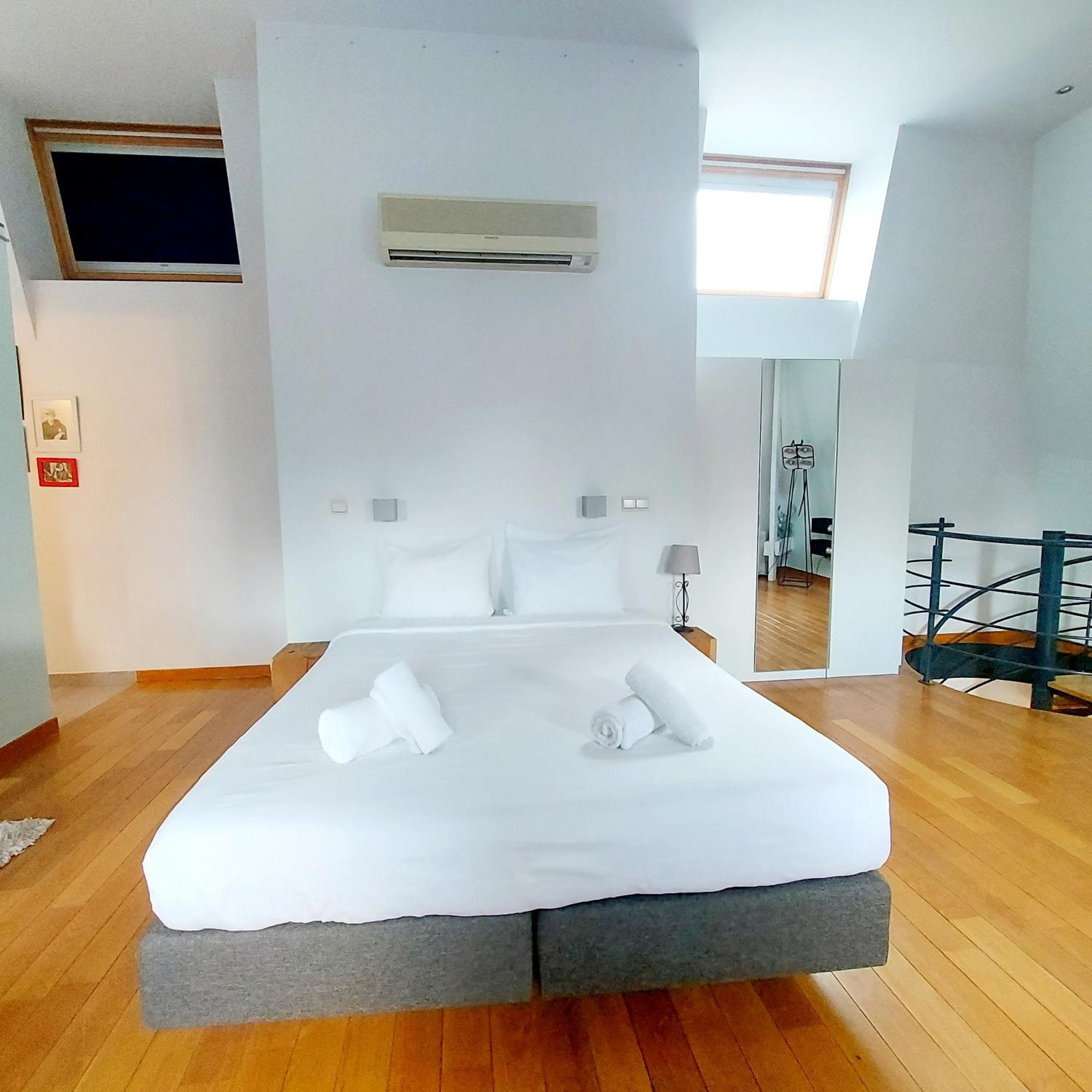 Apartamento New Stylish Grand Place City Center Duplex