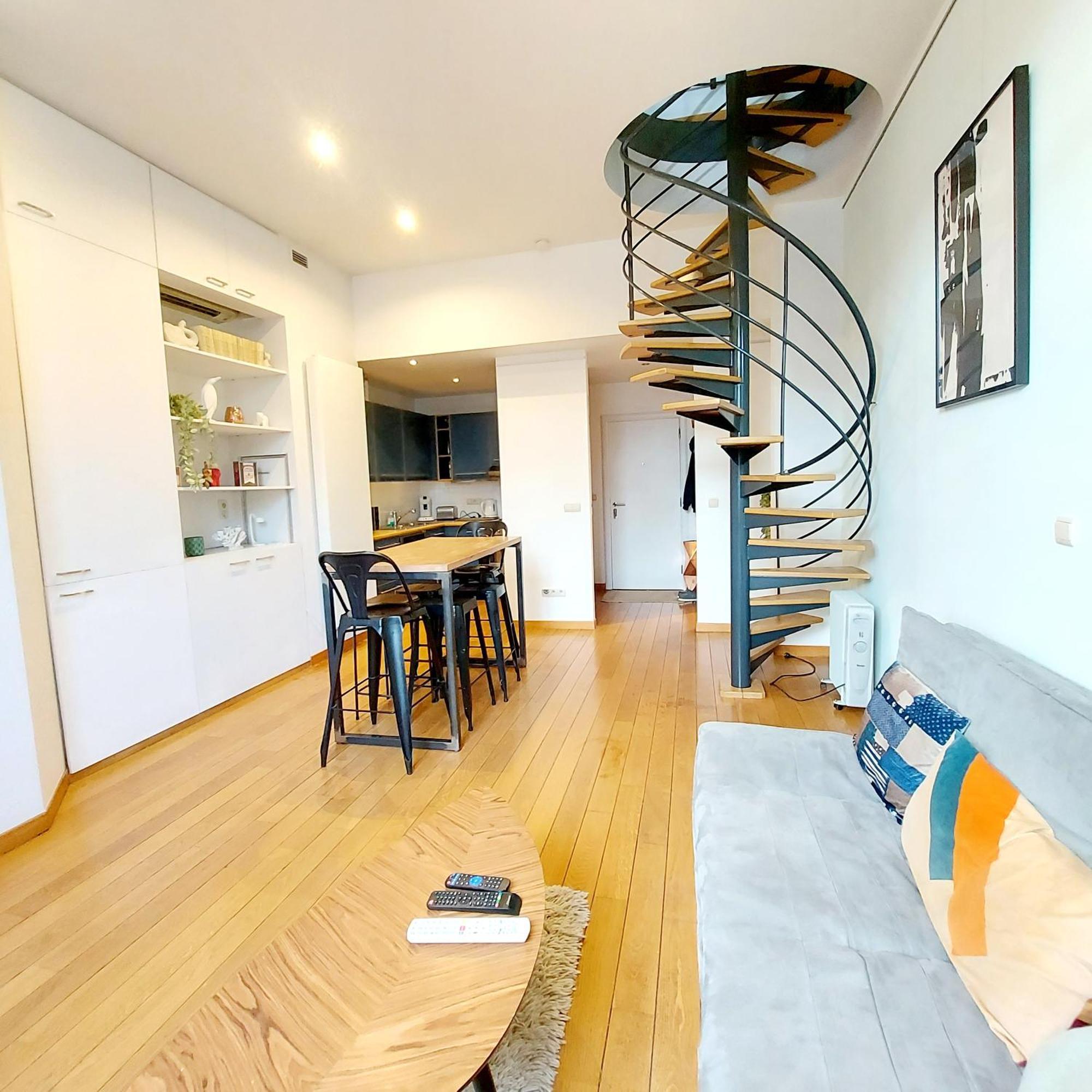 Apartamento New Stylish Grand Place City Center Duplex Bruxelas