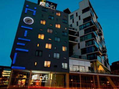 Aloft Schuman Khách sạn Brussels