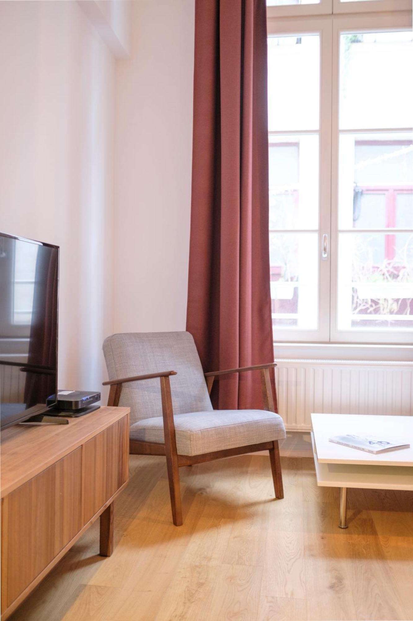Apartment The Doms Flats Brüssel