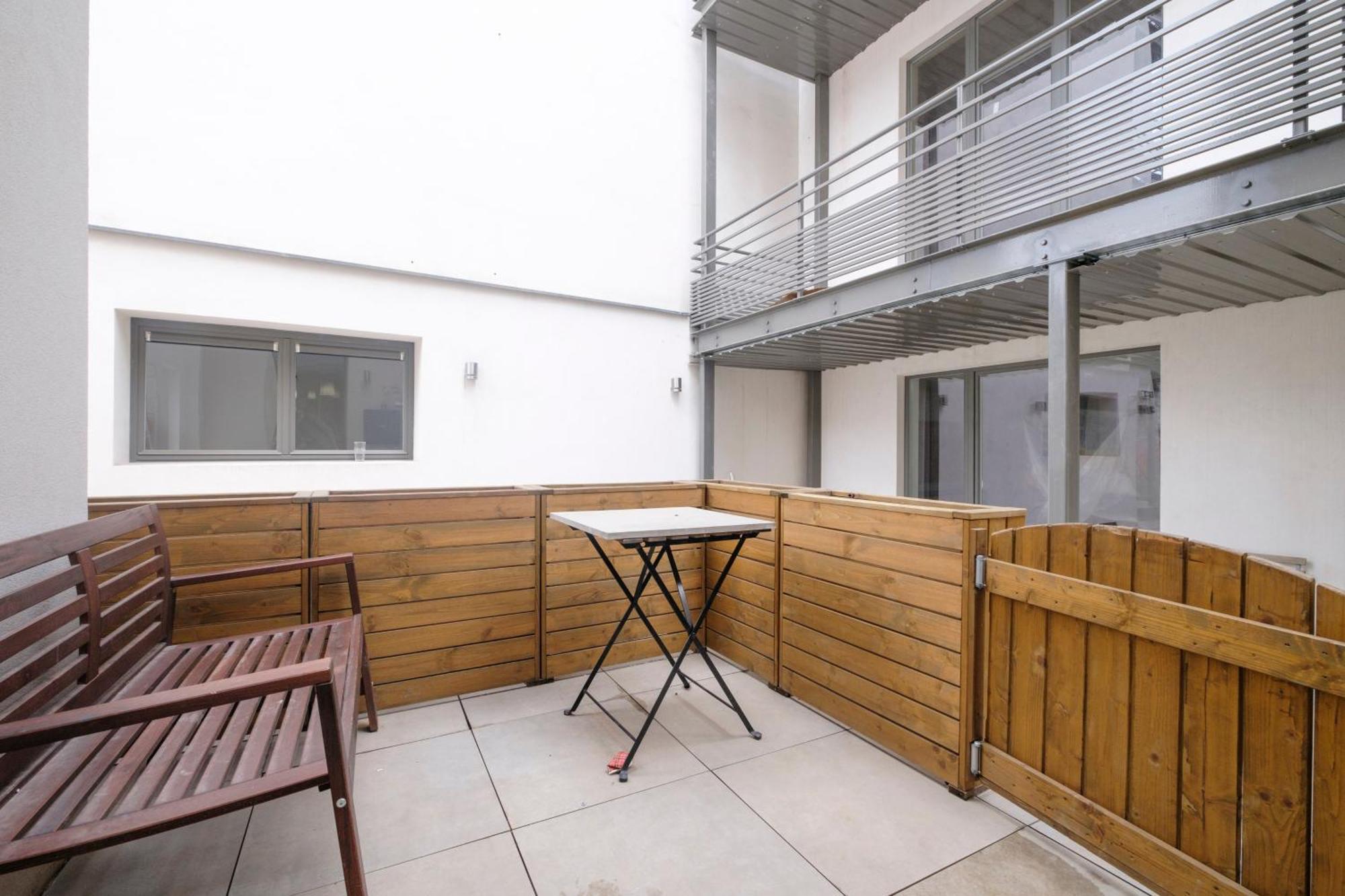 The Doms Flats Apartment