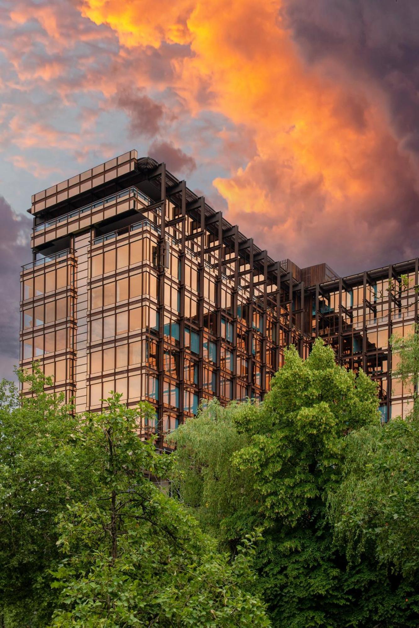 Hotel Mix --gym & Wellness For Adults Only-- Auderghem