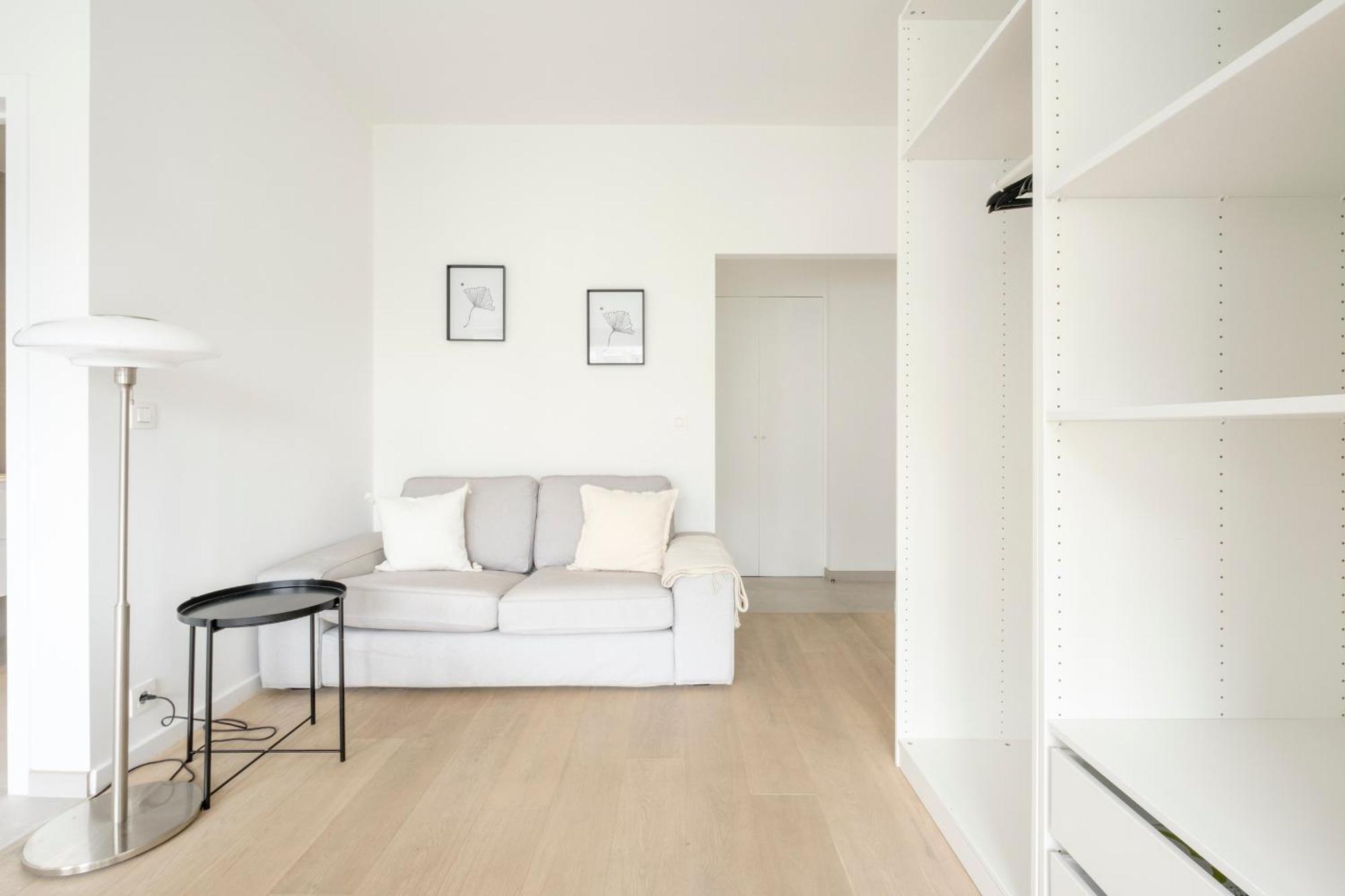 Appartement Beautiful Close To Avenue Louise