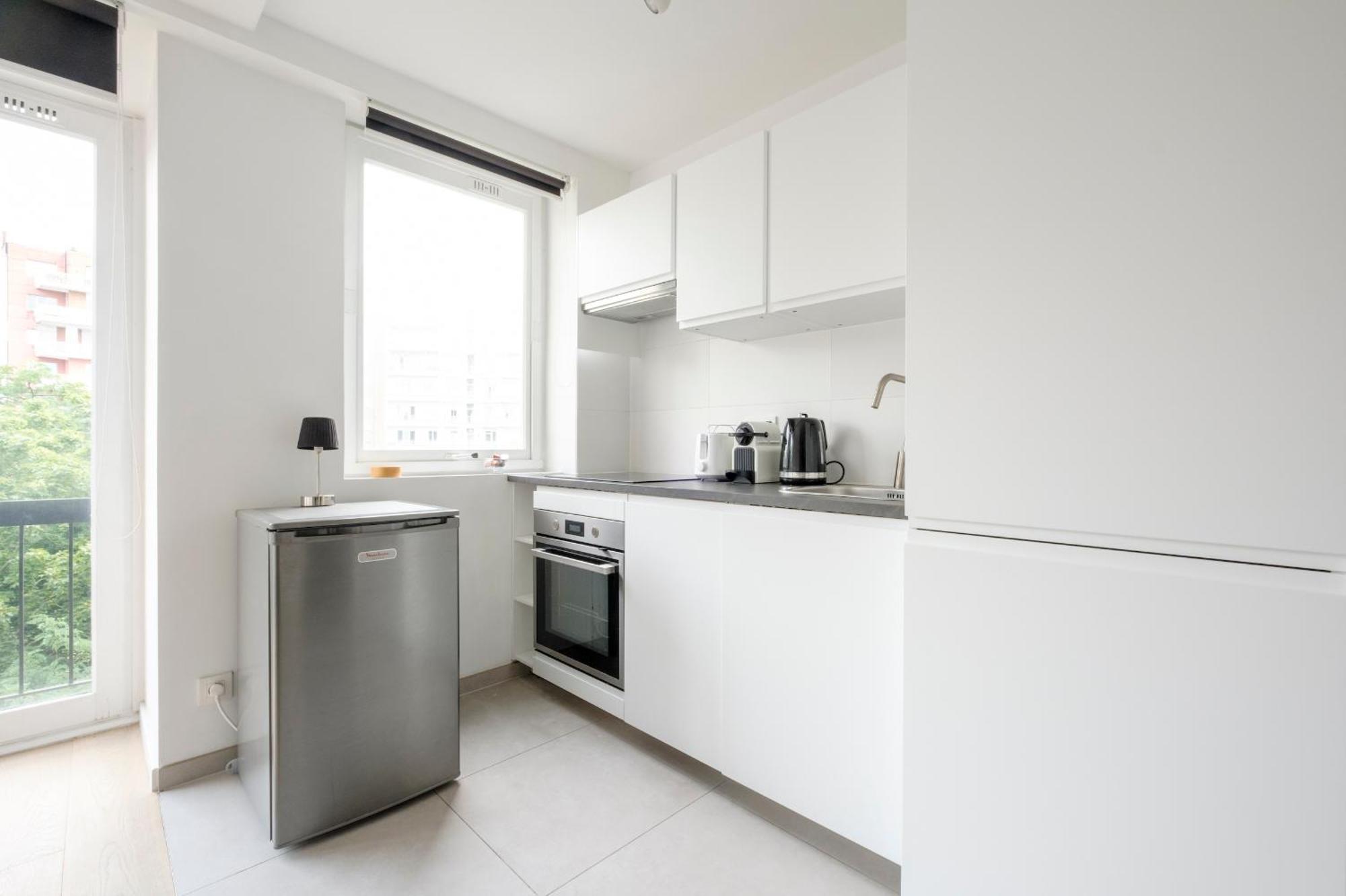 Appartement Beautiful Close To Avenue Louise