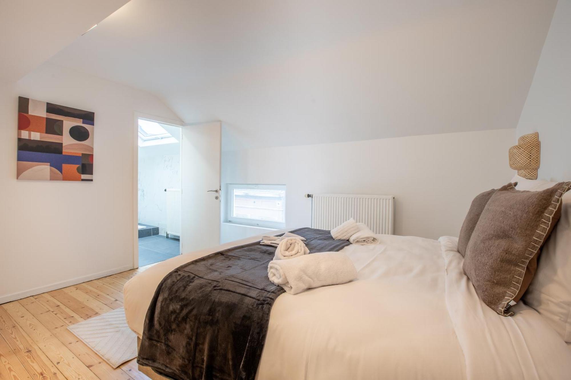 Apartment My - Flagey Brussels