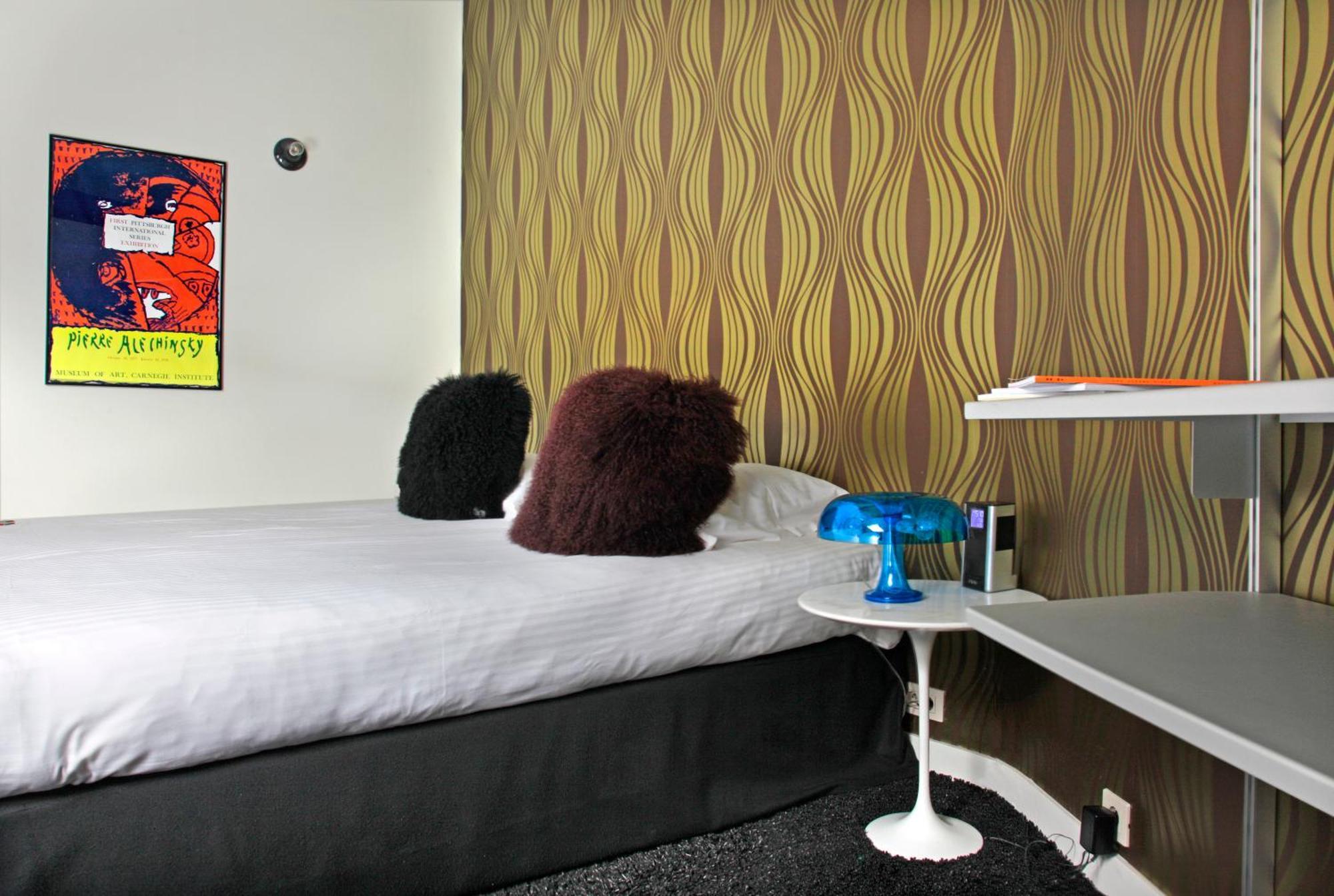 Vintage Brussels Hotel 3*