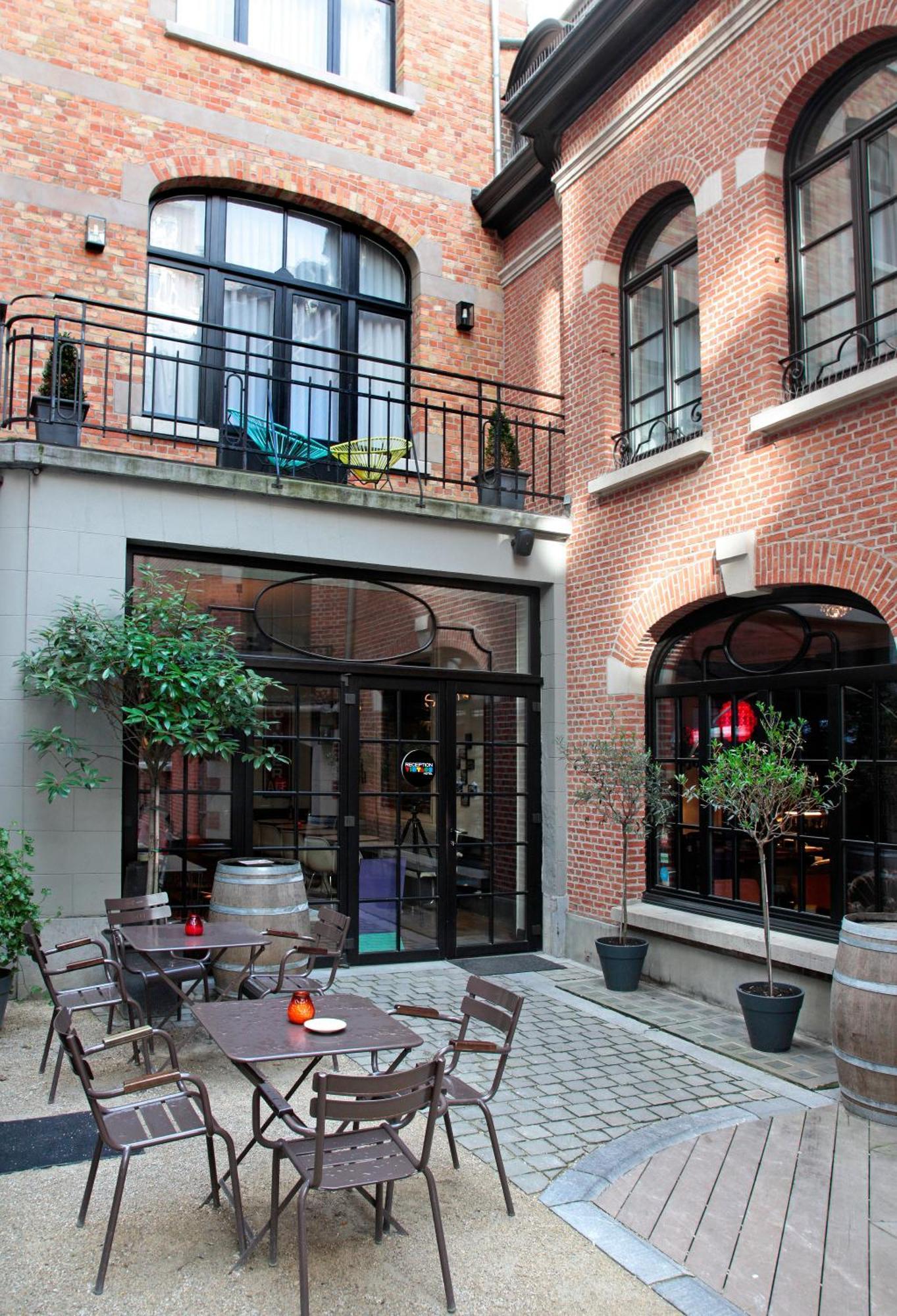 Hotel Vintage Brussels
